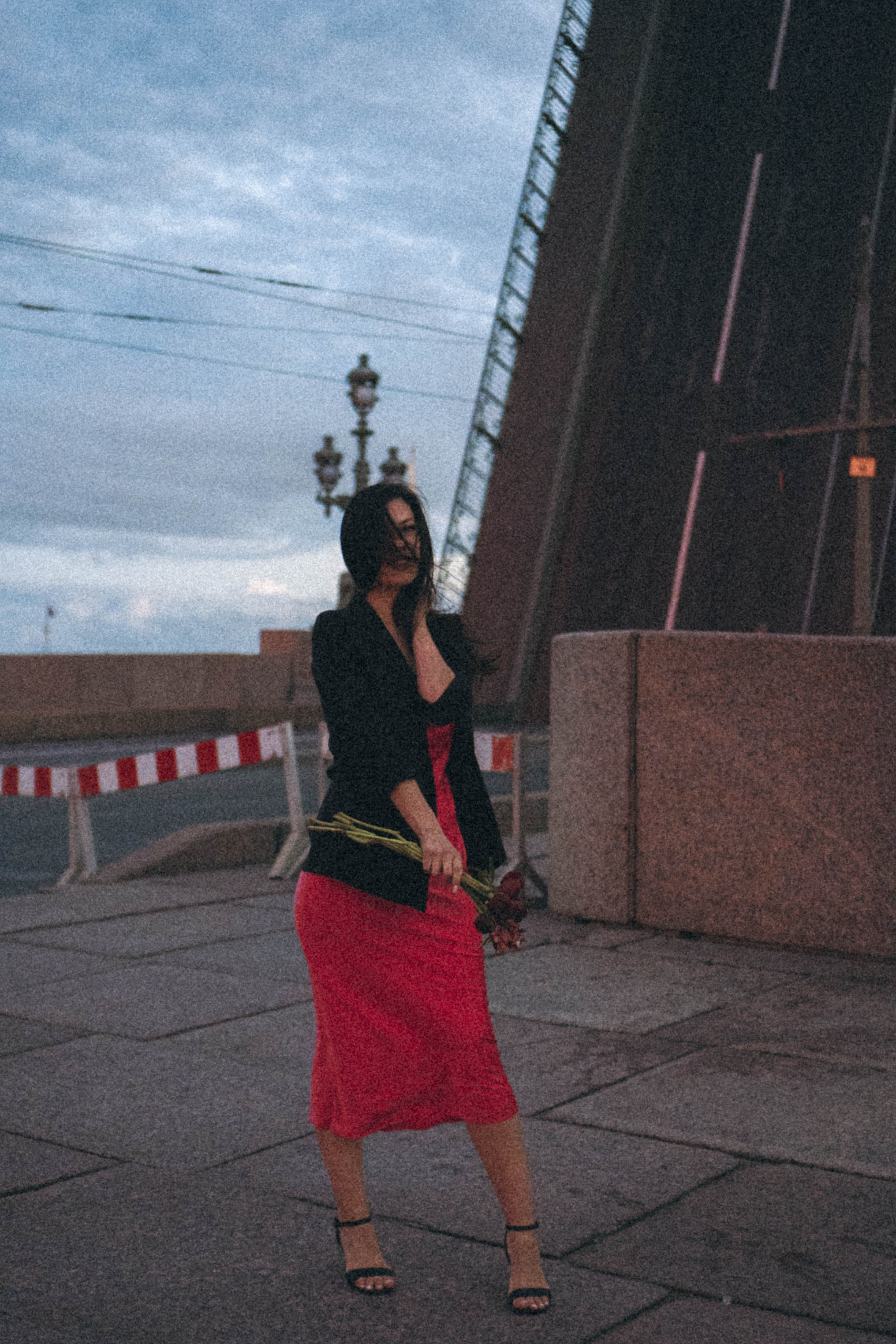 Ночная серия. Профессиональный фотограф, Санкт-Петербург — Виктория Богомолова