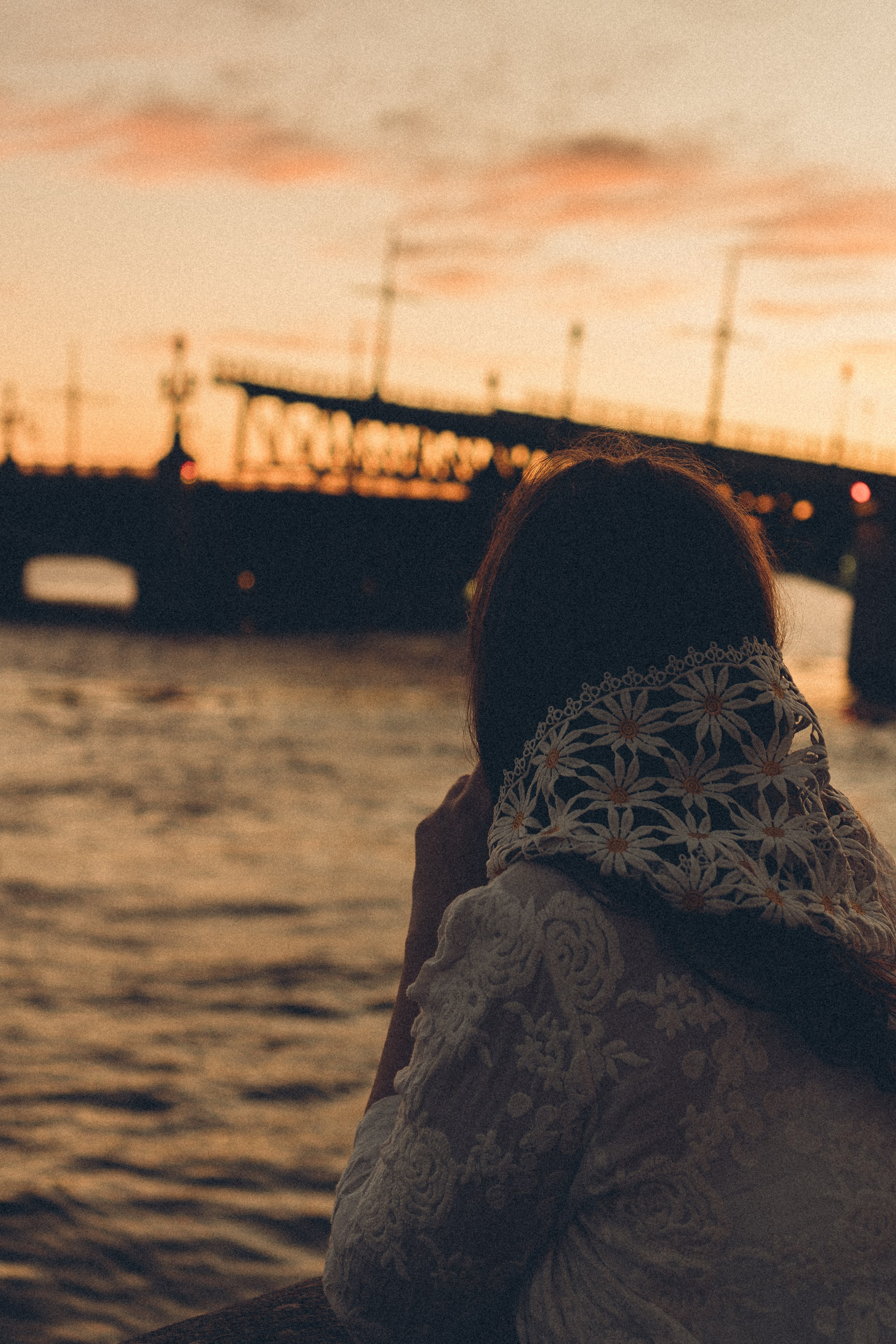 РАССВЕТ С РАЗВОДНЫМИ МОСТАМИ. Профессиональный фотограф, Санкт-Петербург — Виктория Богомолова