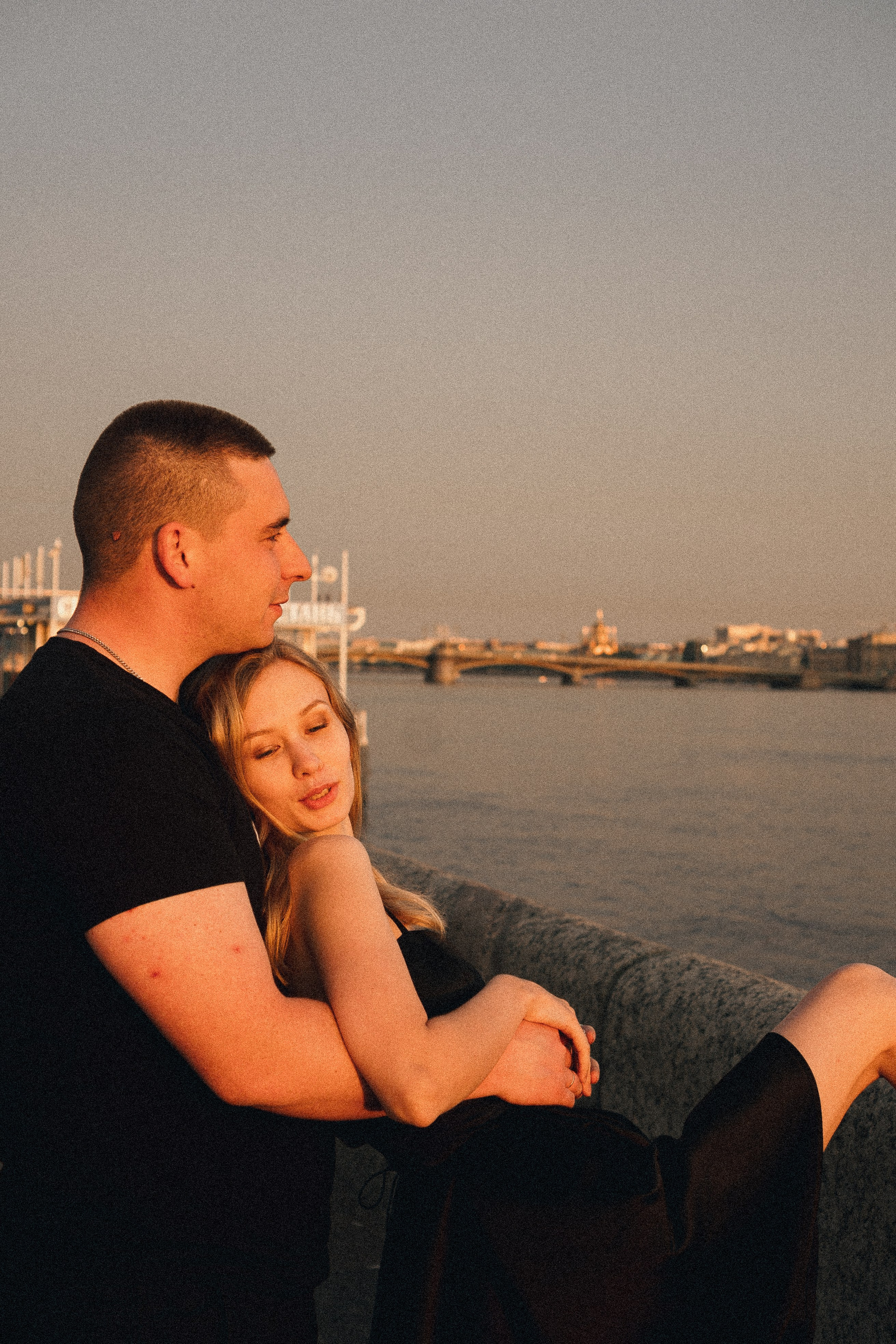 Рассвет. Профессиональный фотограф, Санкт-Петербург — Виктория Богомолова