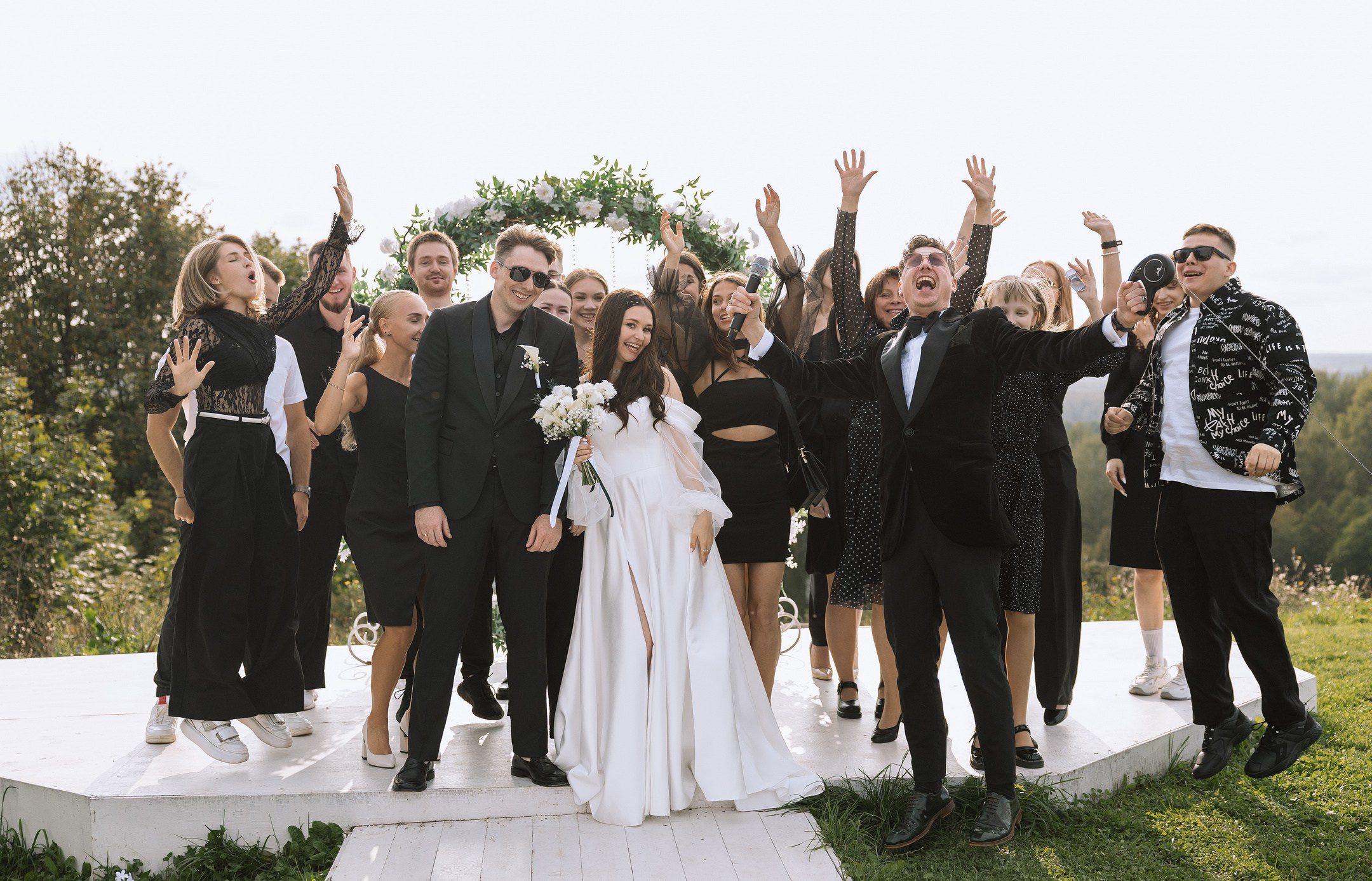 Илья и Света. Свадебный фотограф Ярославль Дмитрий Васячкин