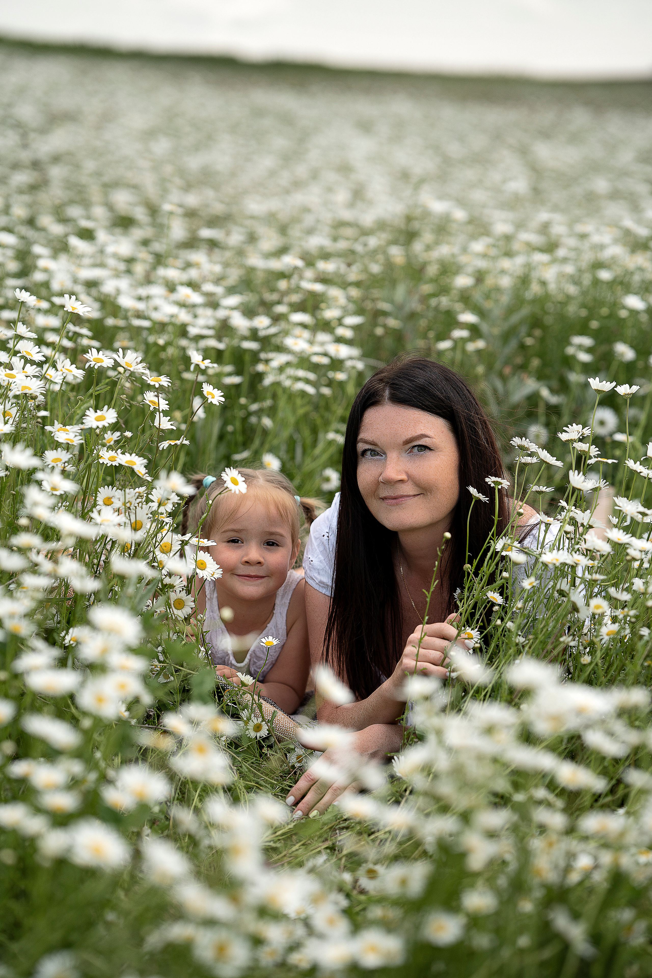 Ромашки. Фотограф в Крыму Лебедева Александра
