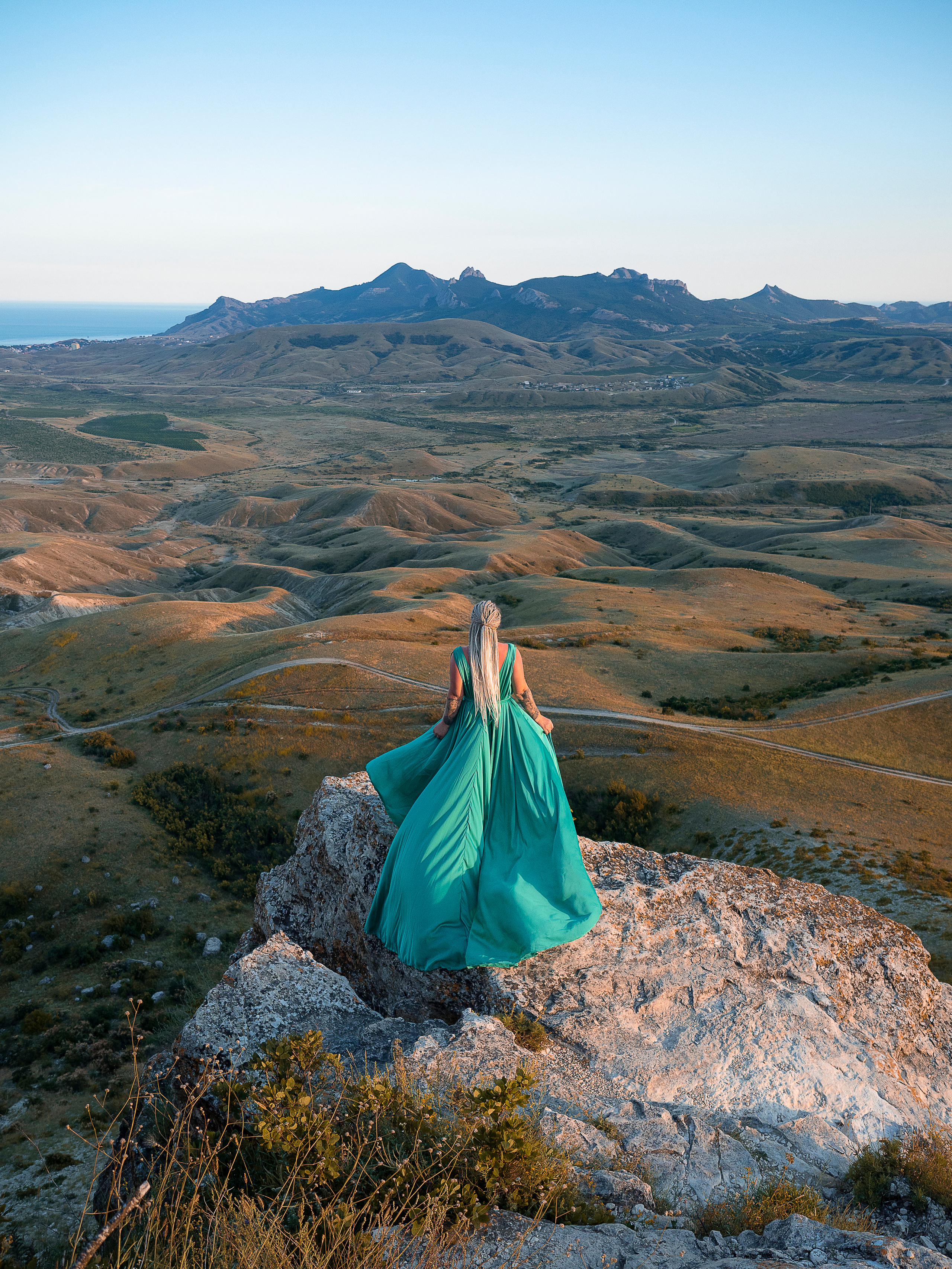 Коктебель. Фотограф в Крыму Лебедева Александра