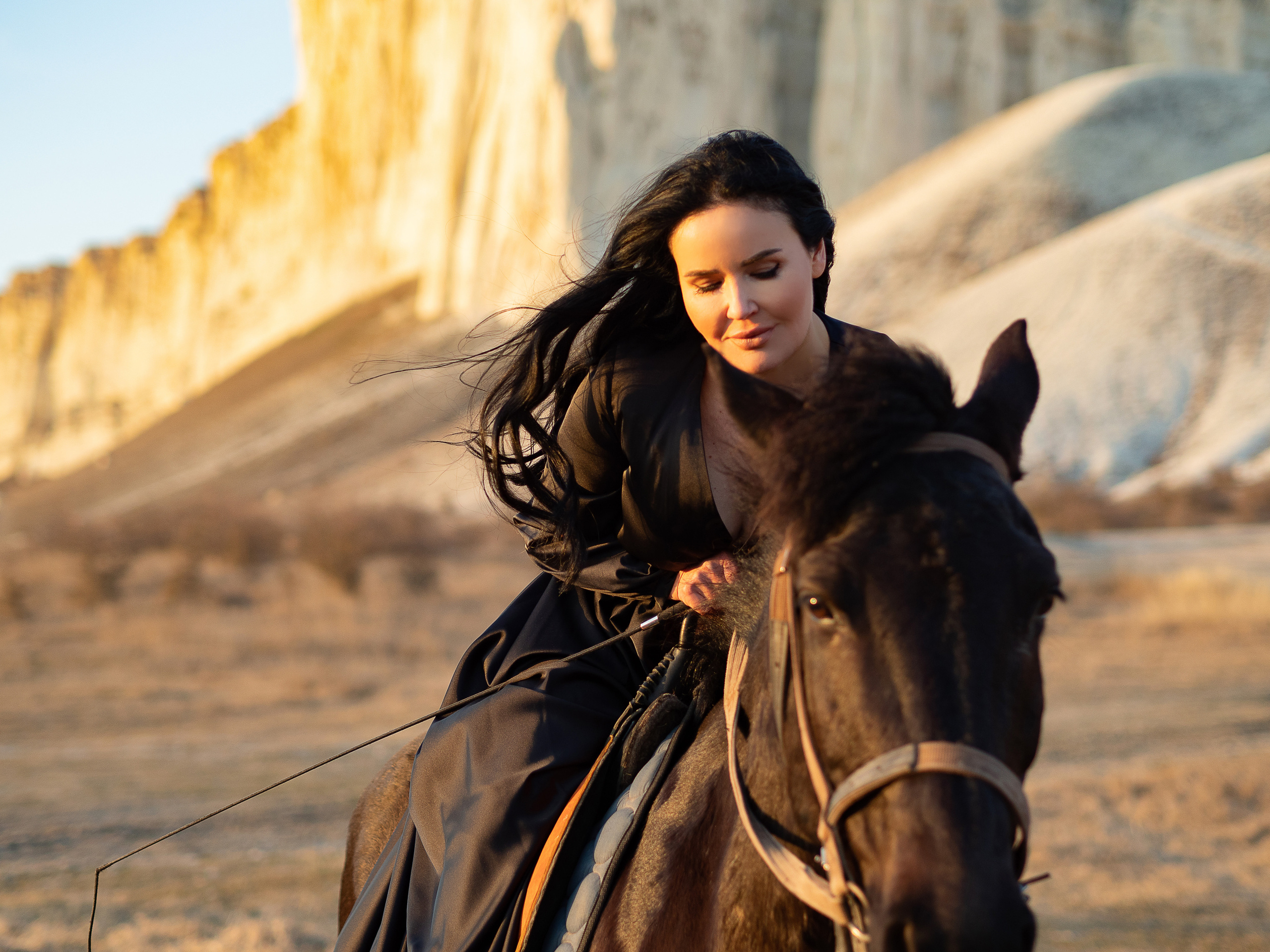 Белая скала (Белогорск). Фотограф в Крыму Лебедева Александра