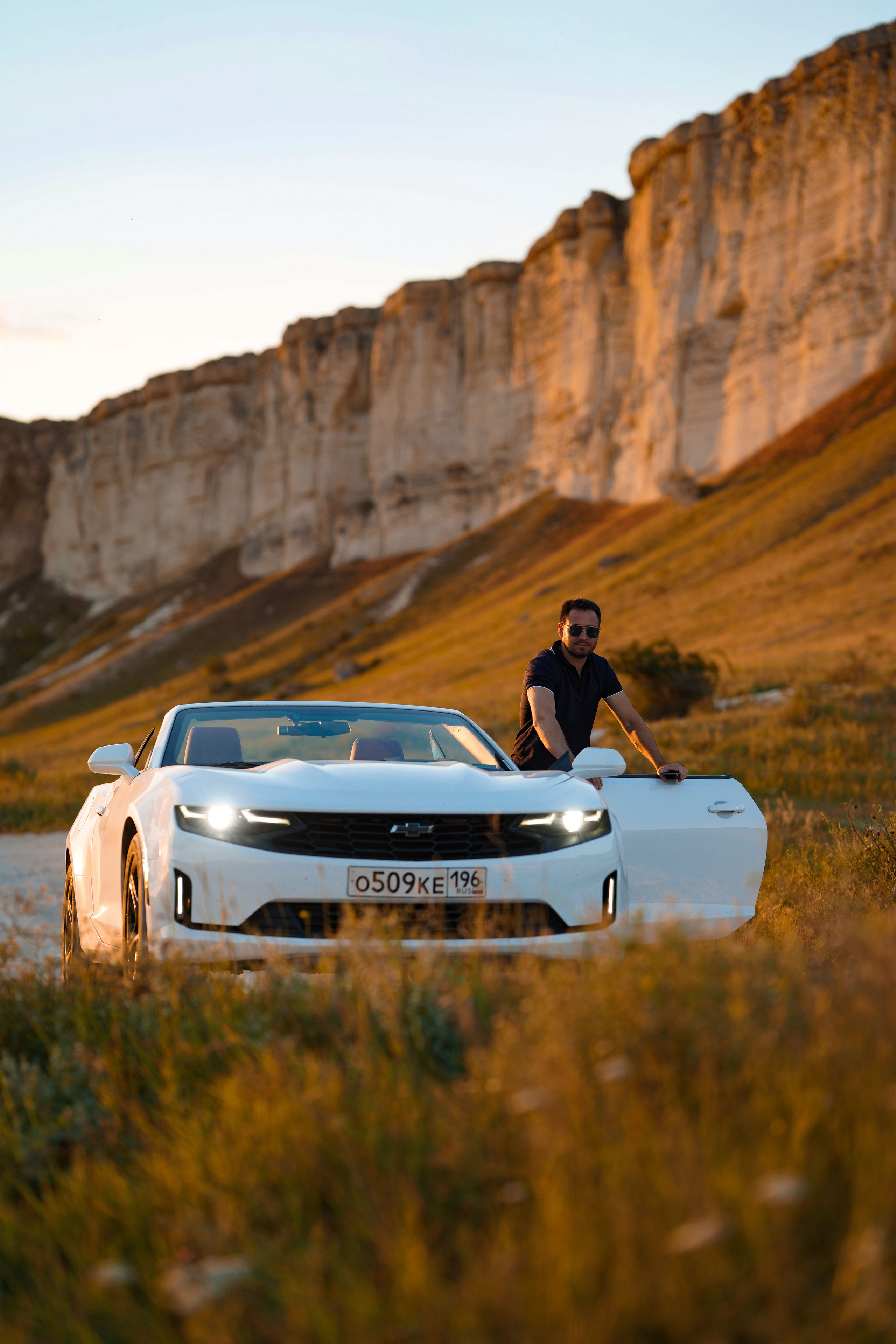 Белая скала (Белогорск). Фотограф в Крыму Лебедева Александра