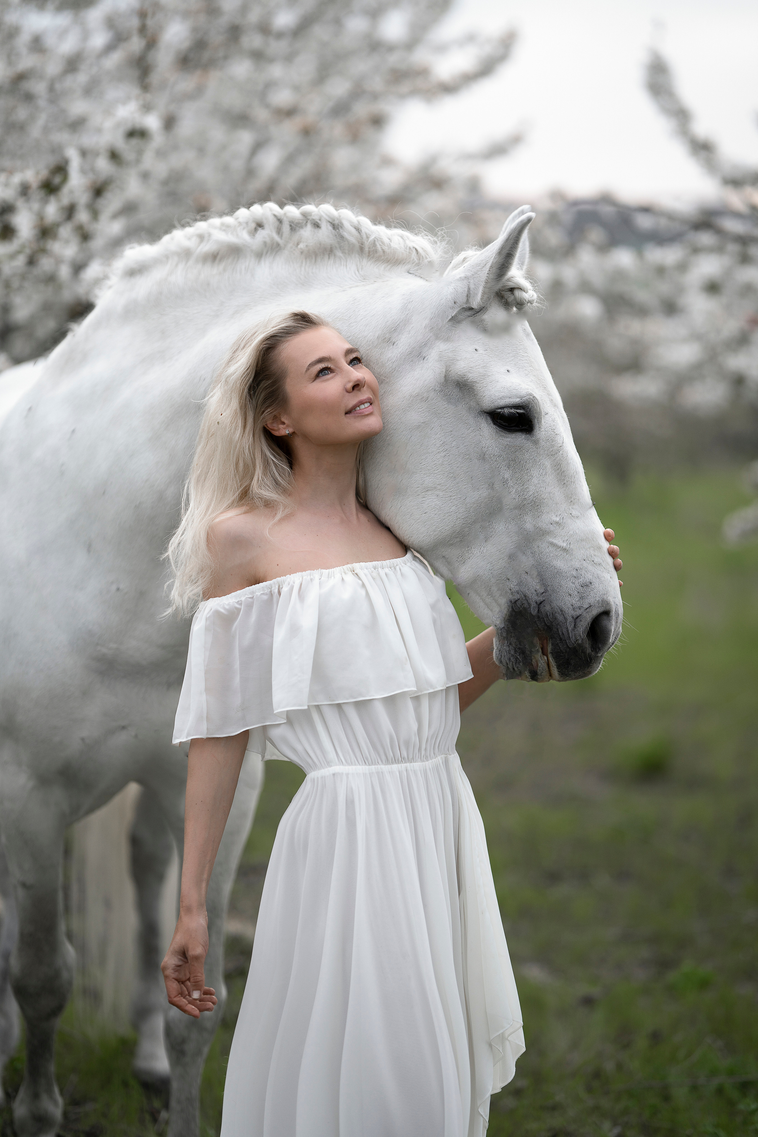 Цветущие сады. Фотограф в Крыму Лебедева Александра