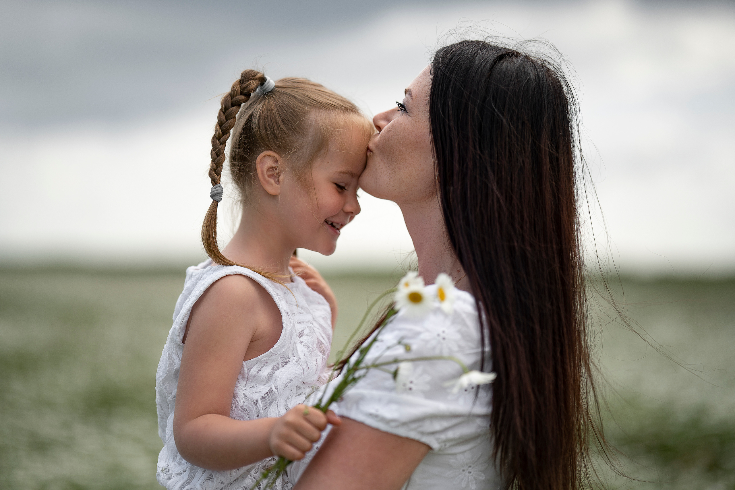 Ромашки. Фотограф в Крыму Лебедева Александра