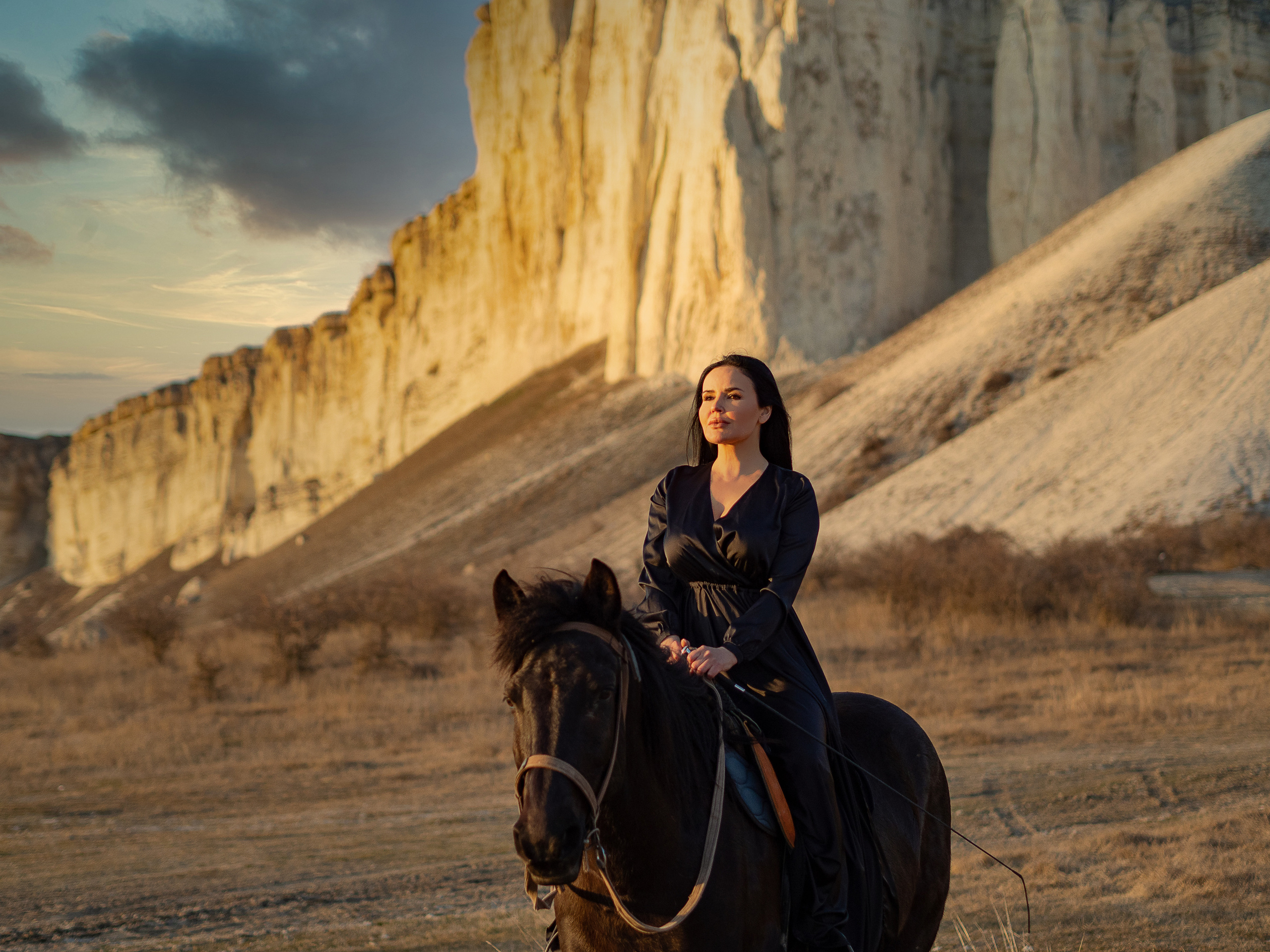 Белая скала (Белогорск). Фотограф в Крыму Лебедева Александра