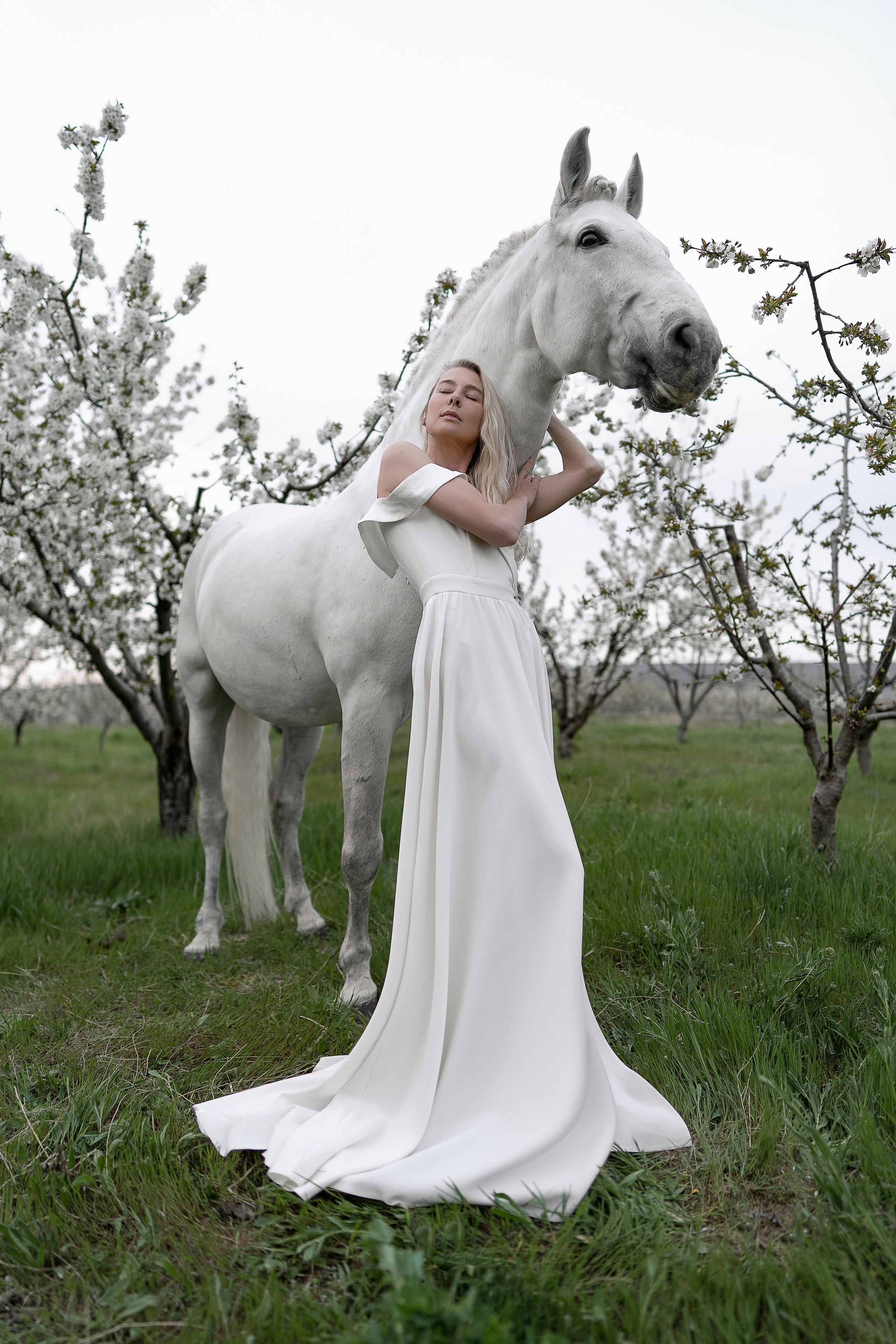 Цветущие сады. Фотограф в Крыму Лебедева Александра