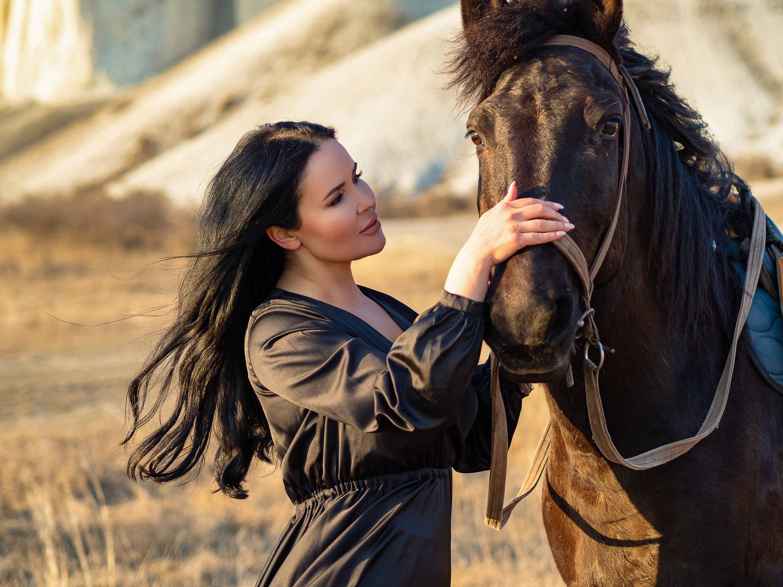 Белая скала (Белогорск). Фотограф в Крыму Лебедева Александра