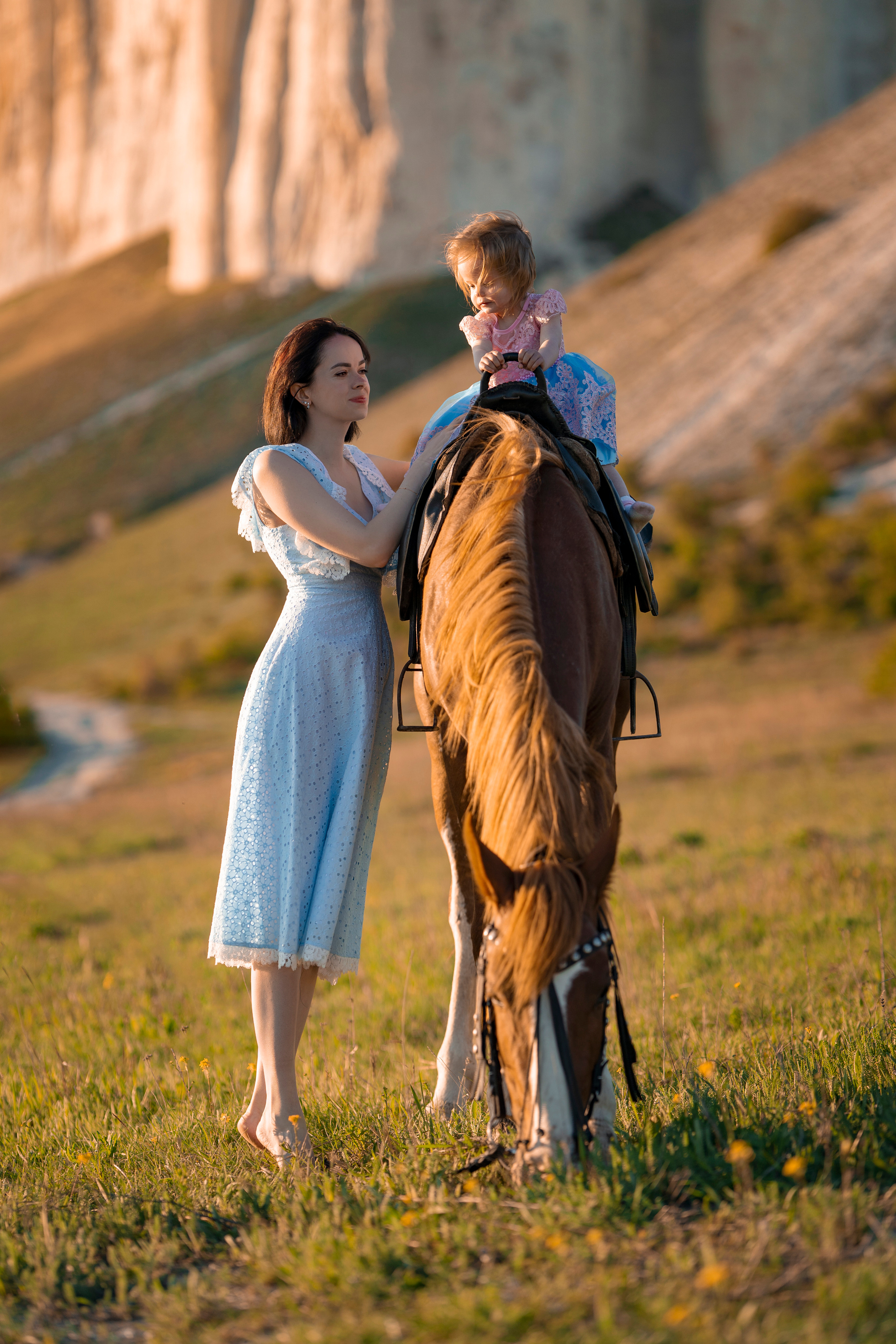 Белая скала (Белогорск). Фотограф в Крыму Лебедева Александра
