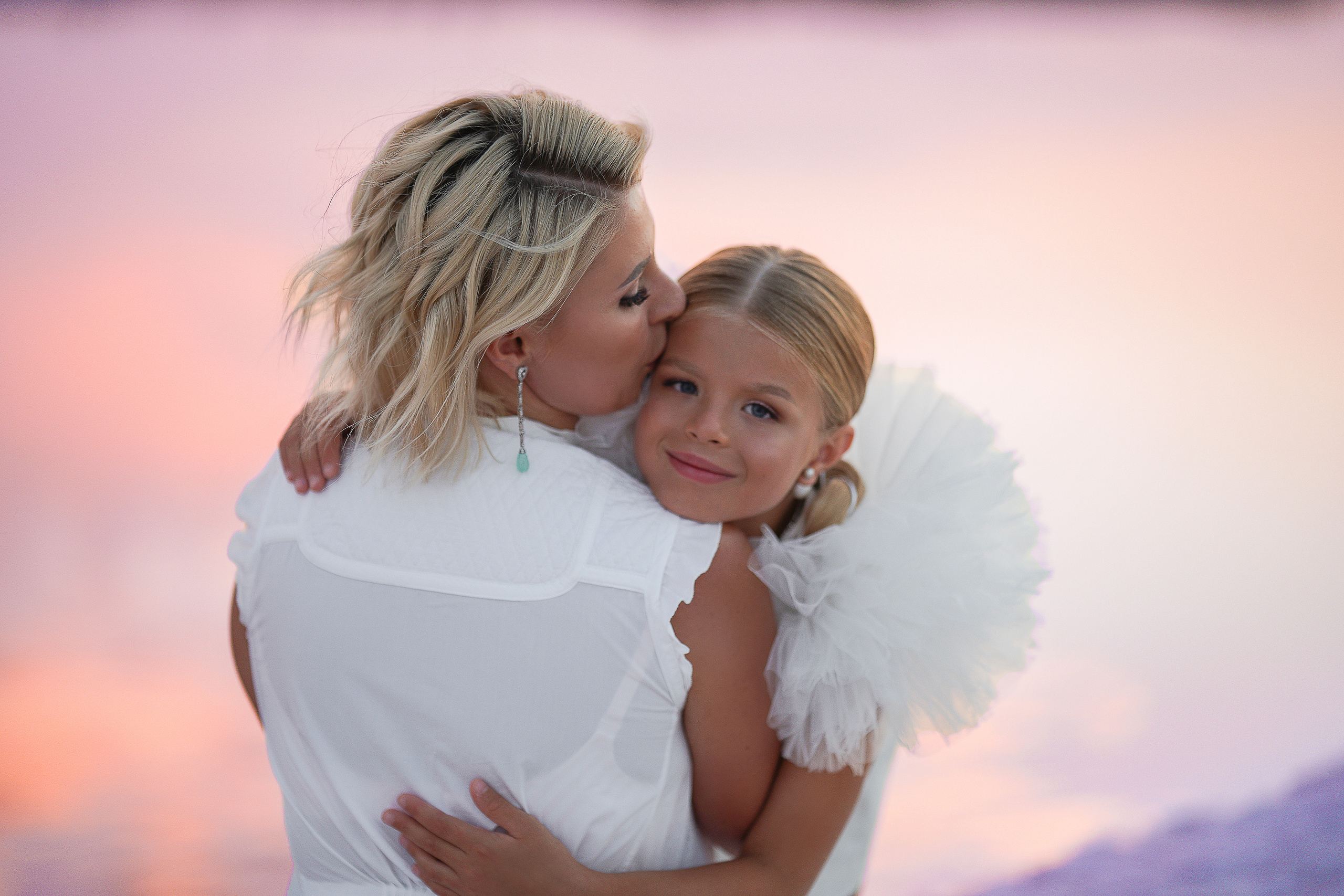 Розовое озеро Сасык-Сиваш (Евпатория). Фотограф в Крыму Лебедева Александра