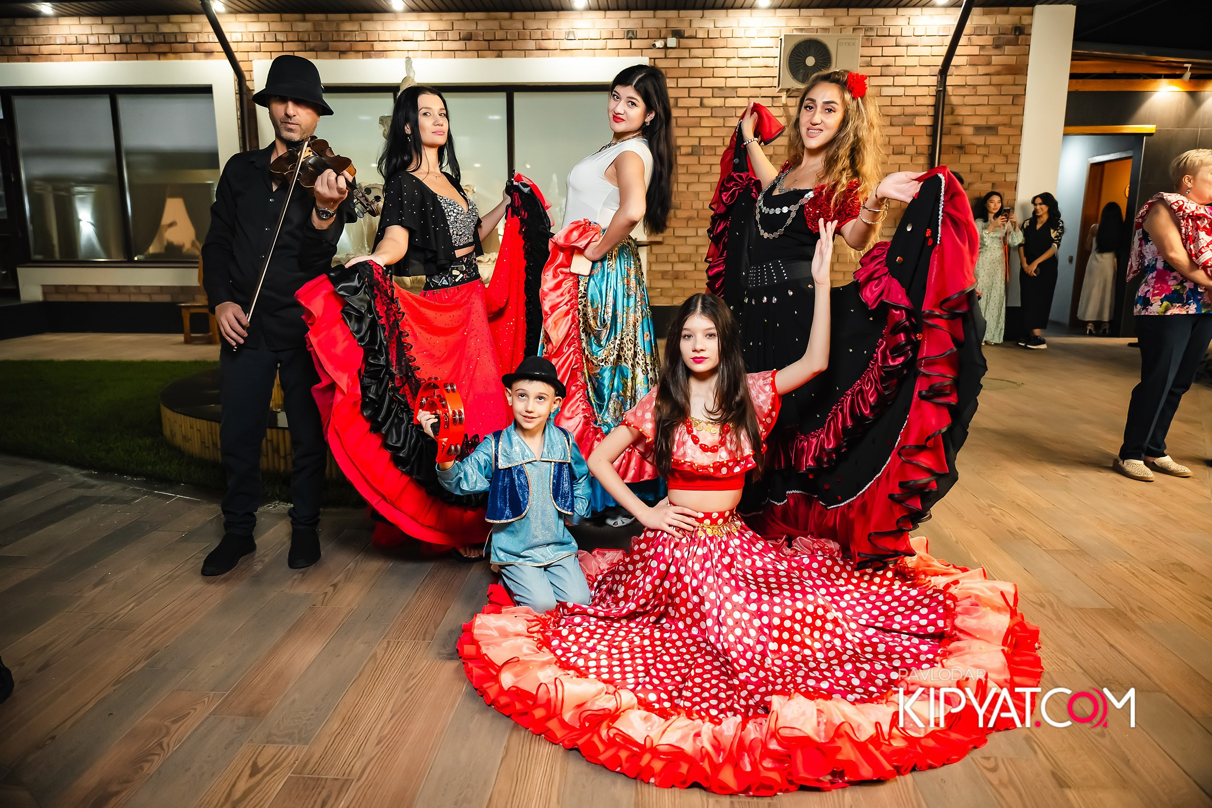 Seasons. Кипятком Павлодар