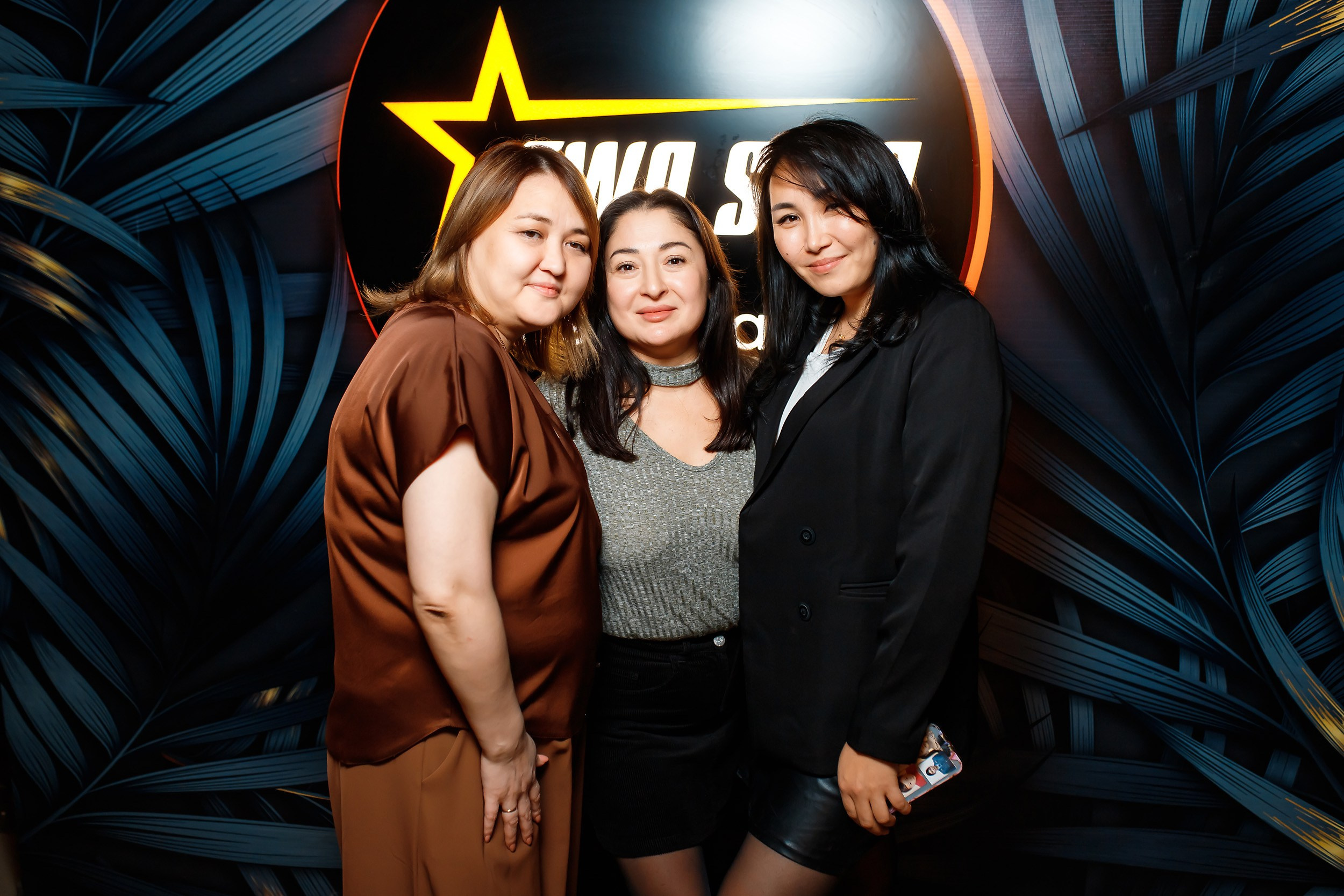 Two Star. Кипятком Павлодар