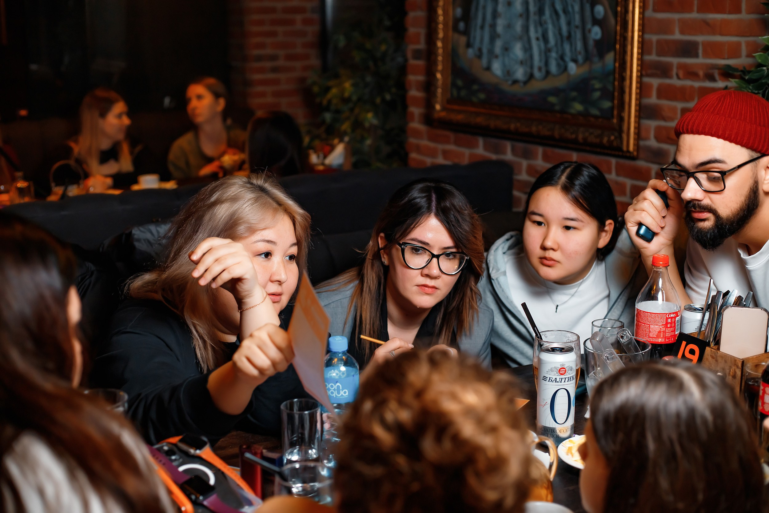 Пошумим Квиз. Кипятком Павлодар