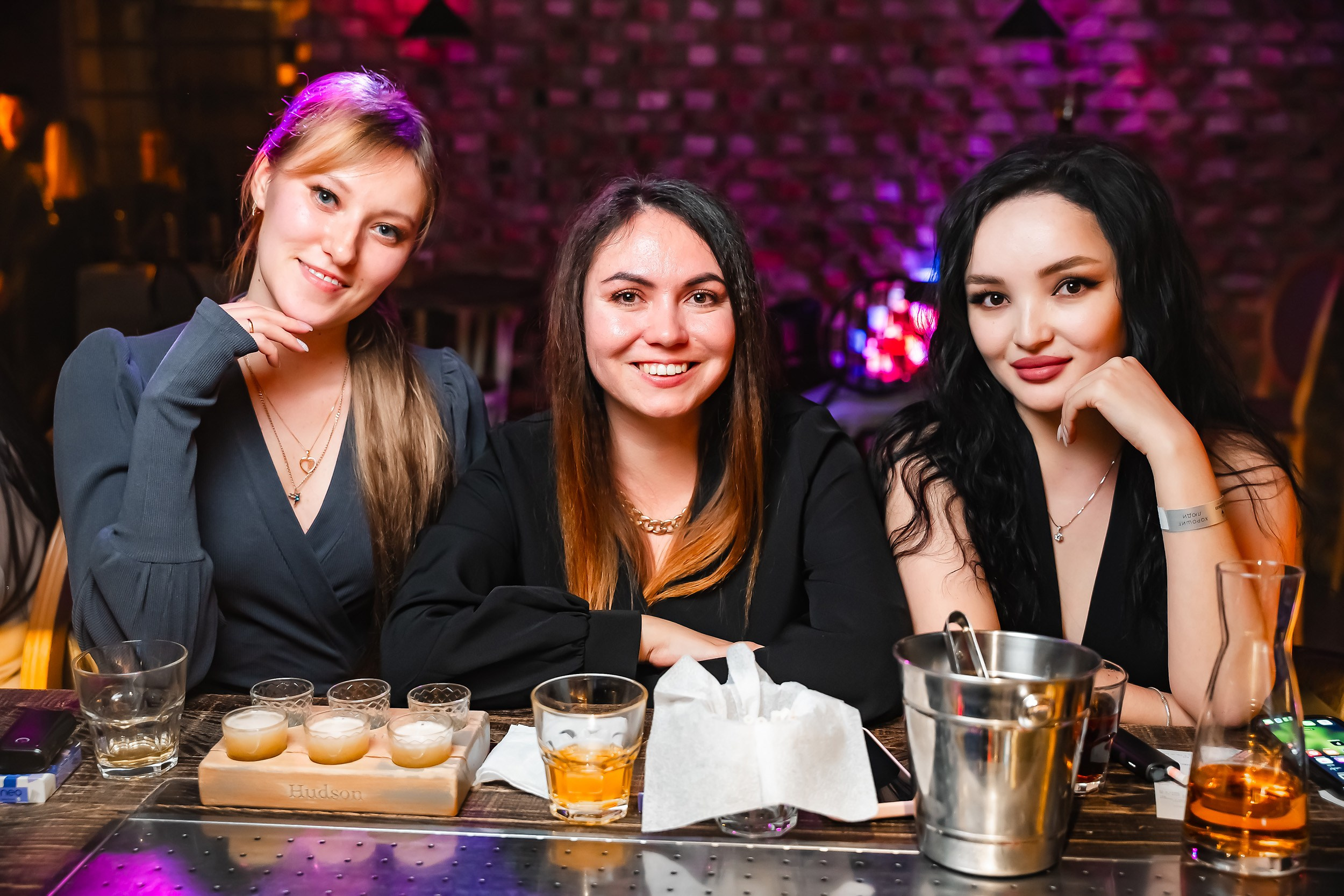 Hudson. Кипятком Павлодар