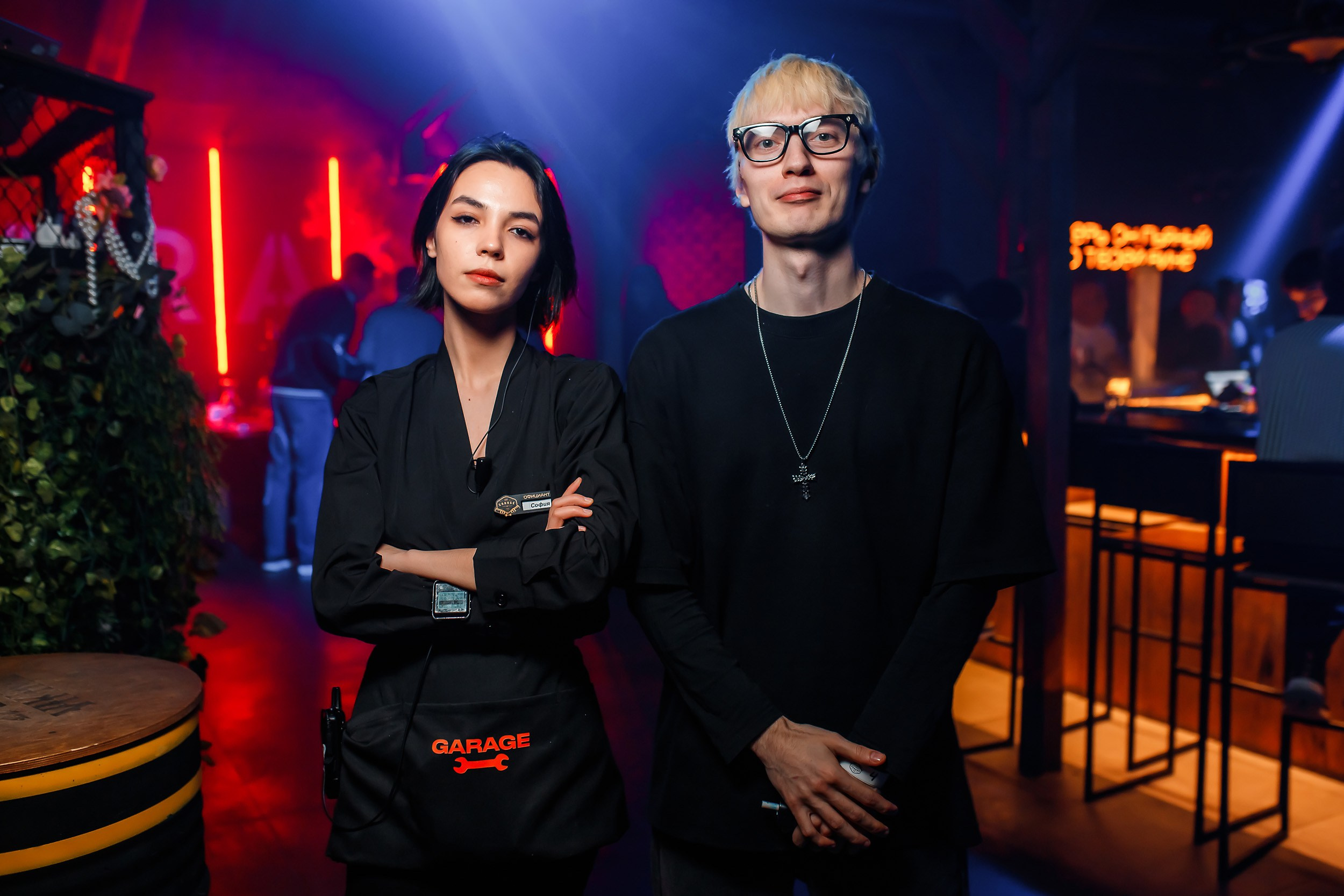 Garage. Кипятком Павлодар