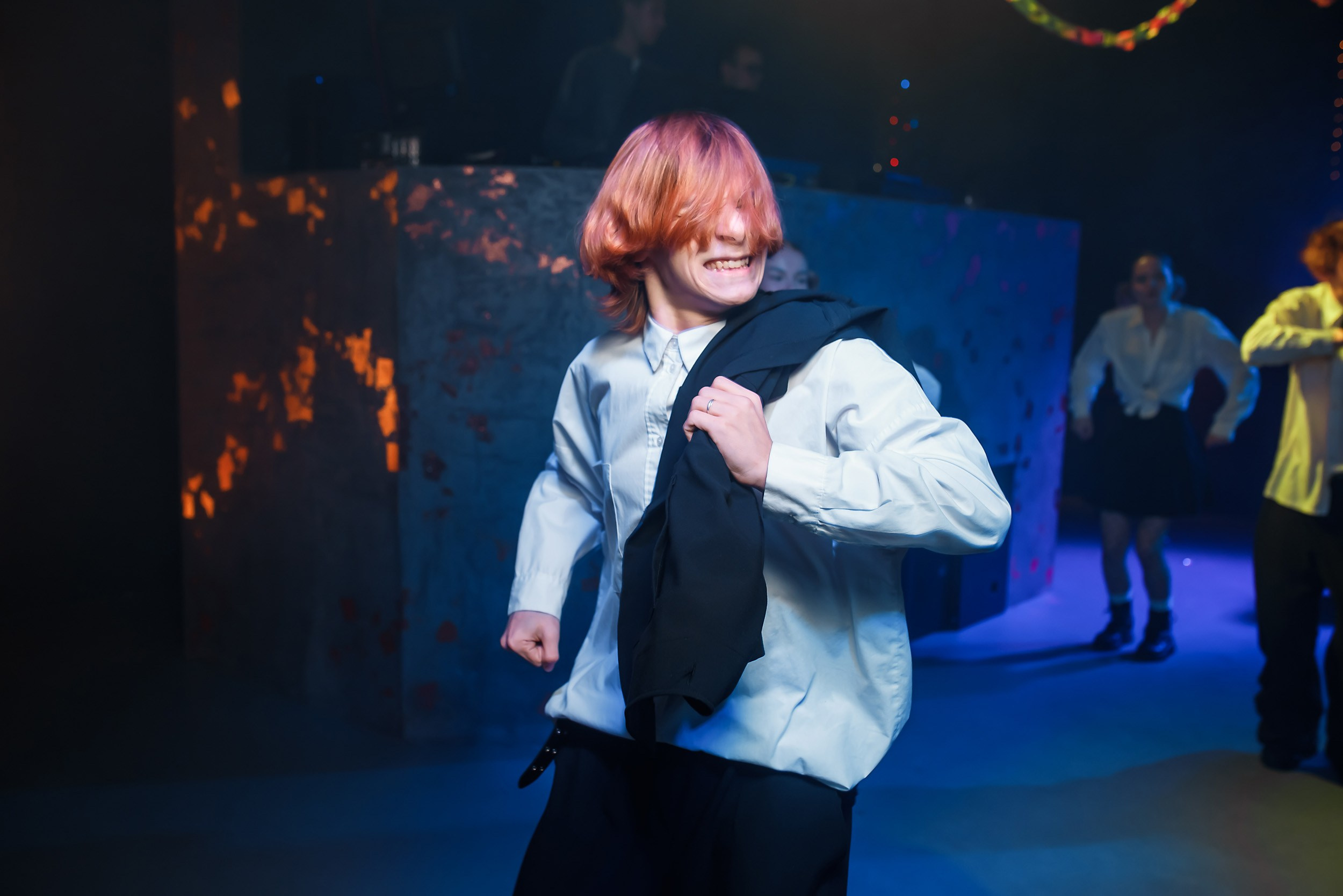 Insomnia. Кипятком Павлодар