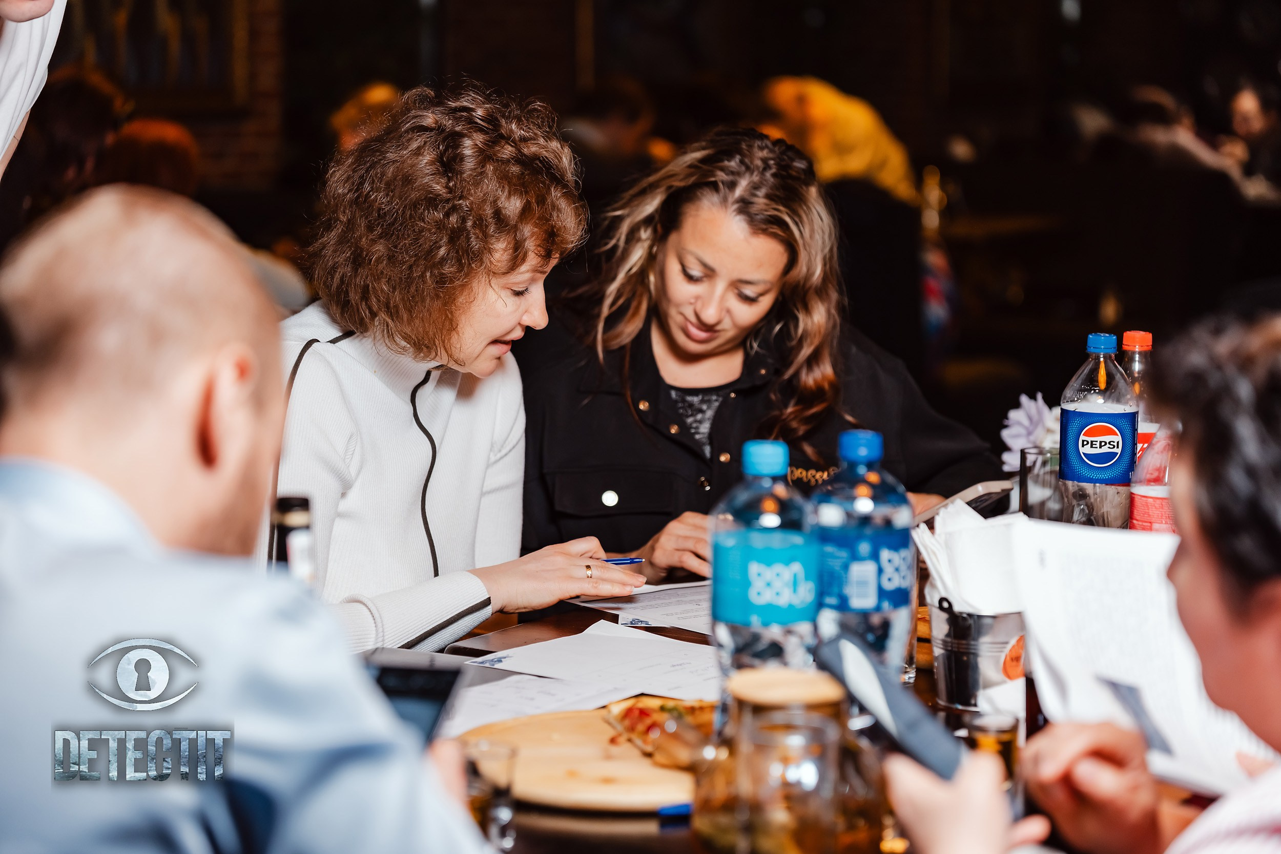 Detectit. Кипятком Павлодар