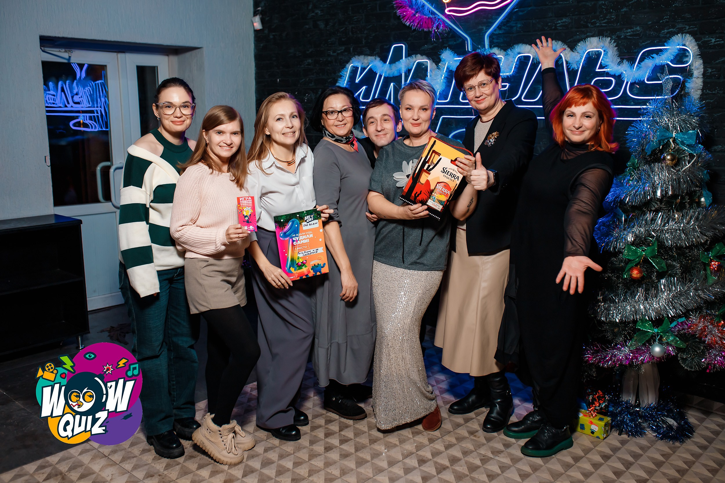 Wow Quiz. Кипятком Павлодар