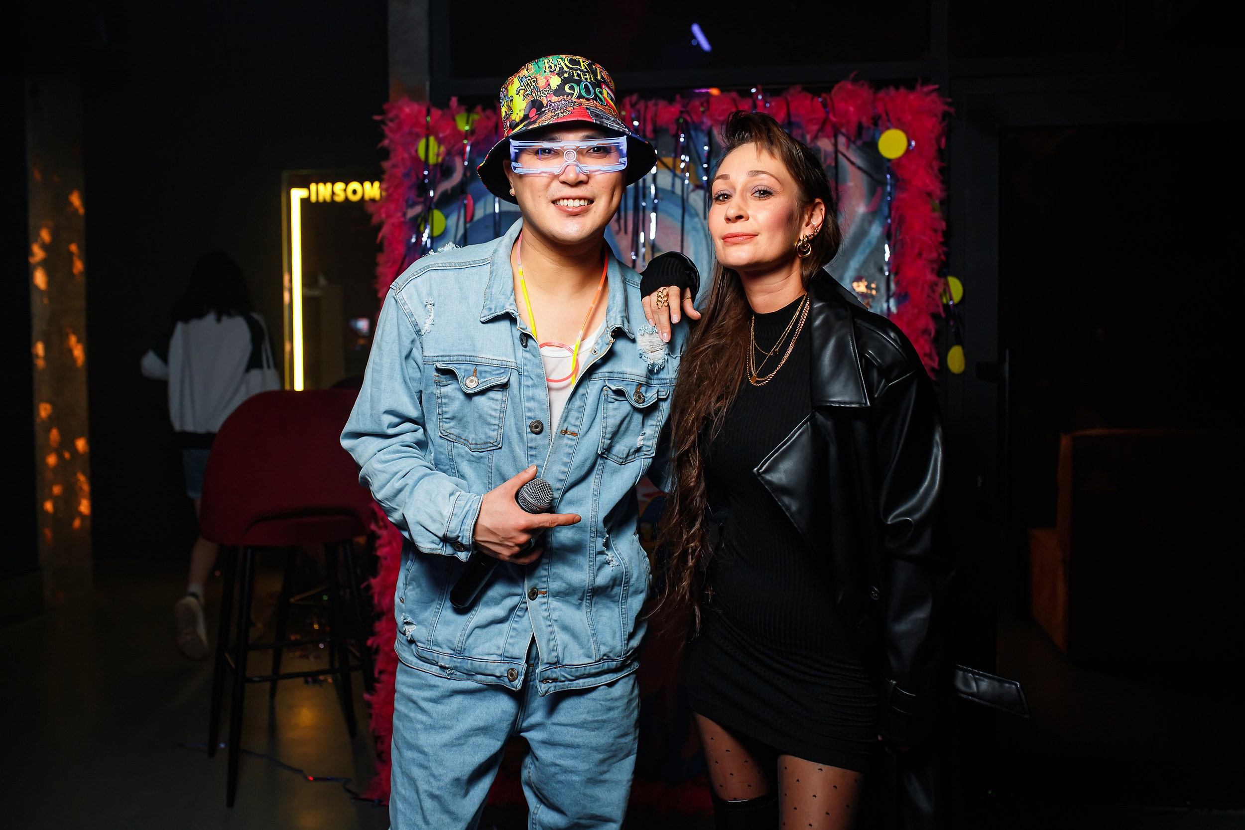 Insomnia. Кипятком Павлодар