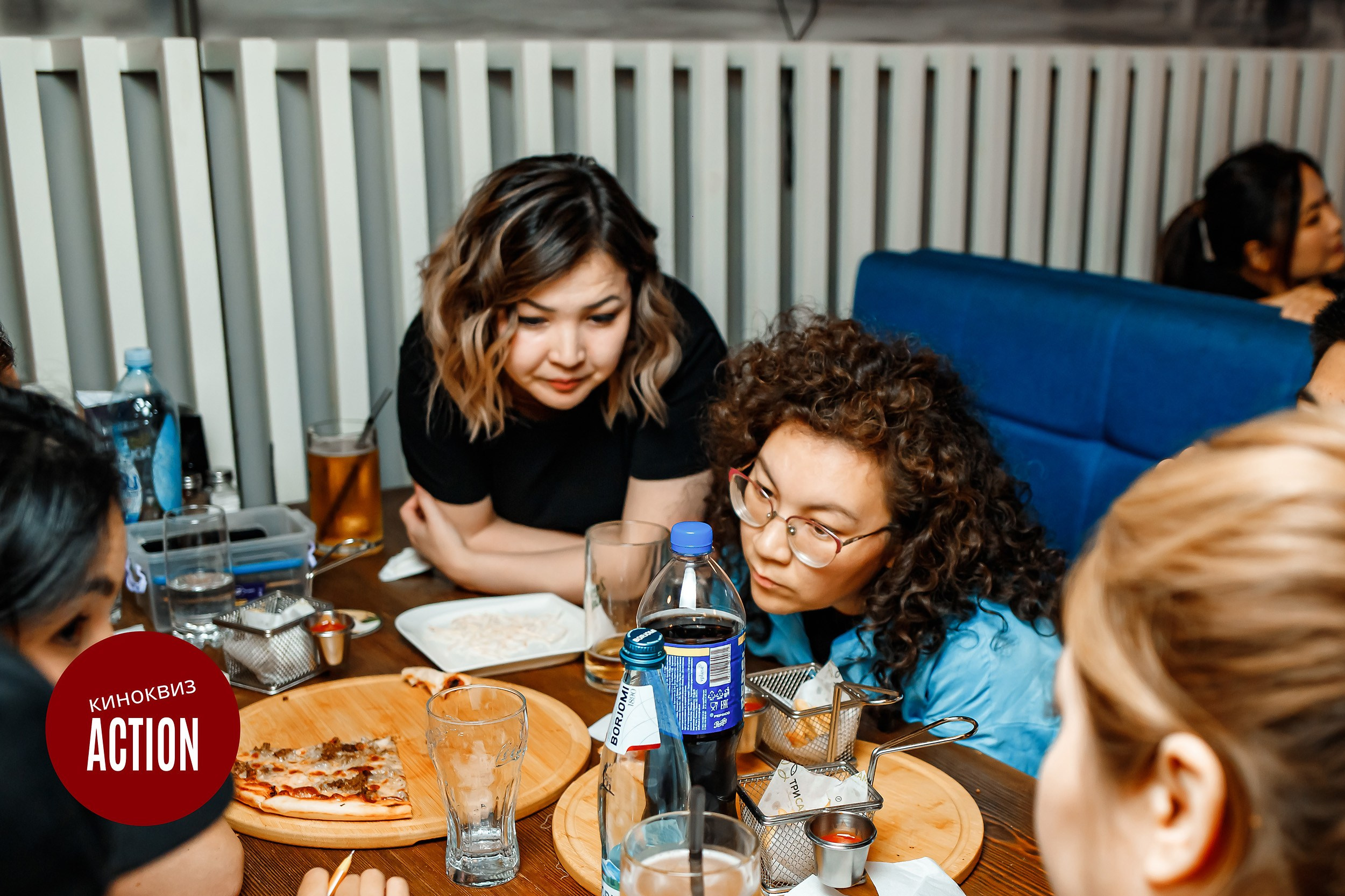 Action Quiz. Кипятком Павлодар