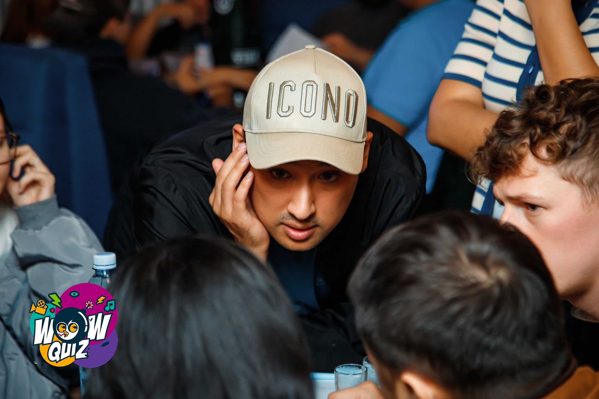 Wow Quiz. Кипятком Павлодар