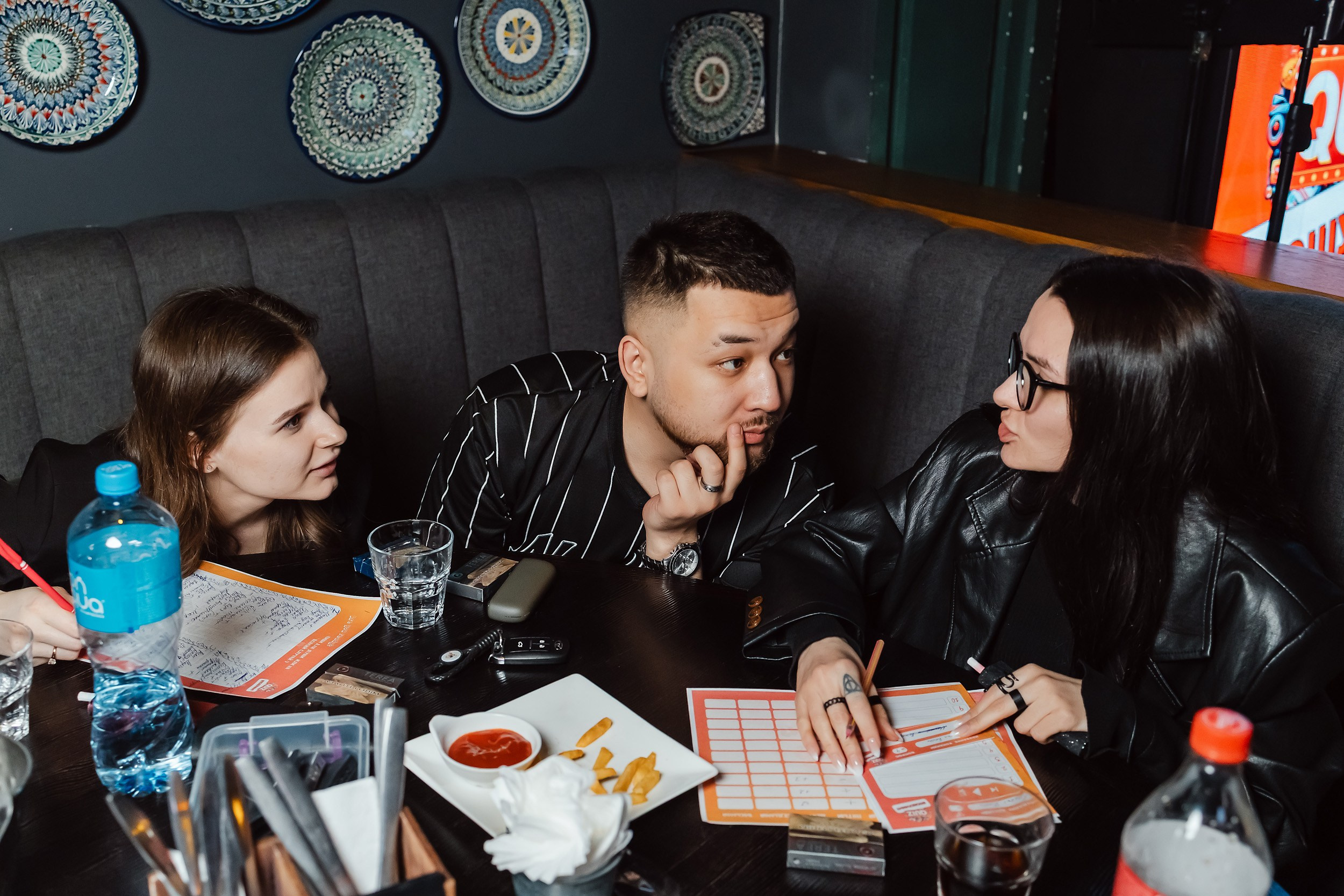 Пошумим Квиз. Кипятком Павлодар