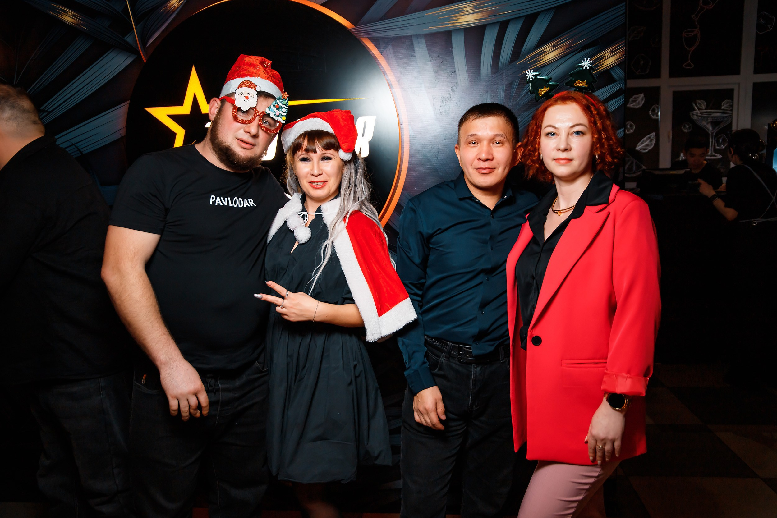 Two Star. Кипятком Павлодар