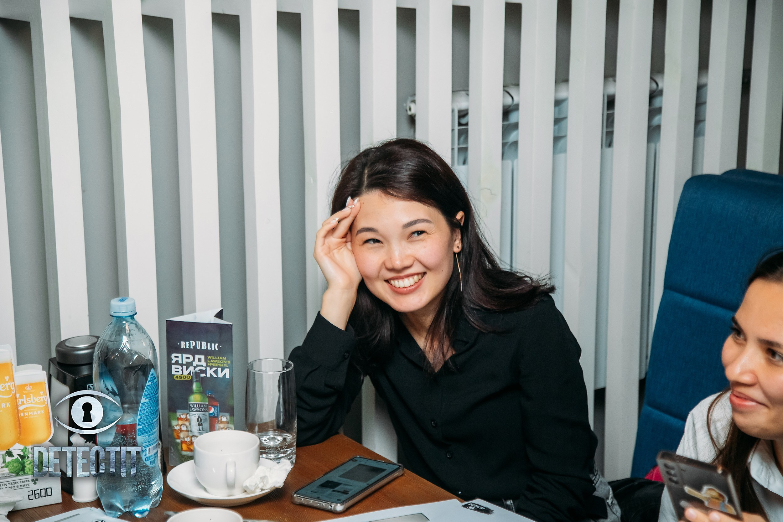 Detectit. Кипятком Павлодар