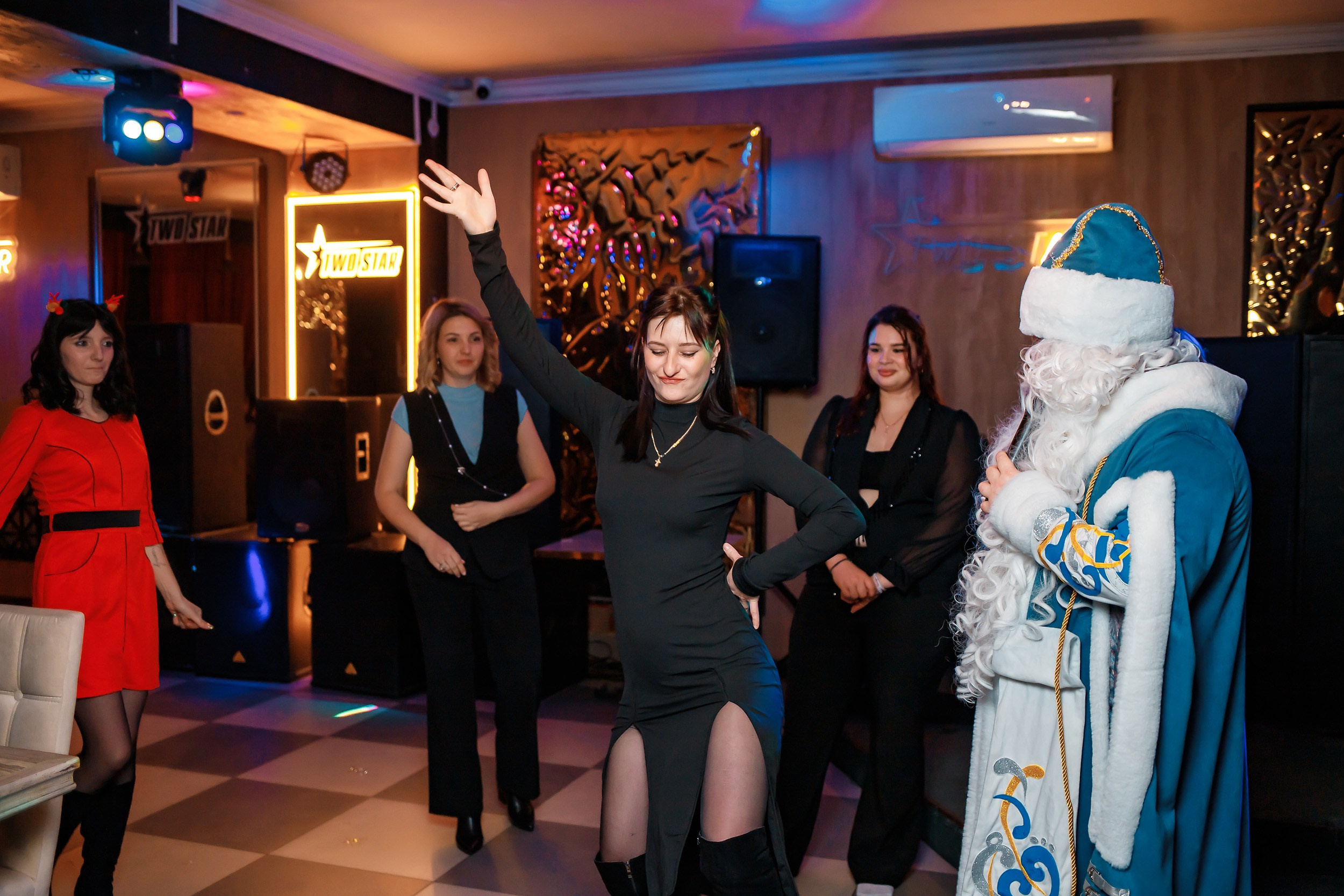 Two Star. Кипятком Павлодар