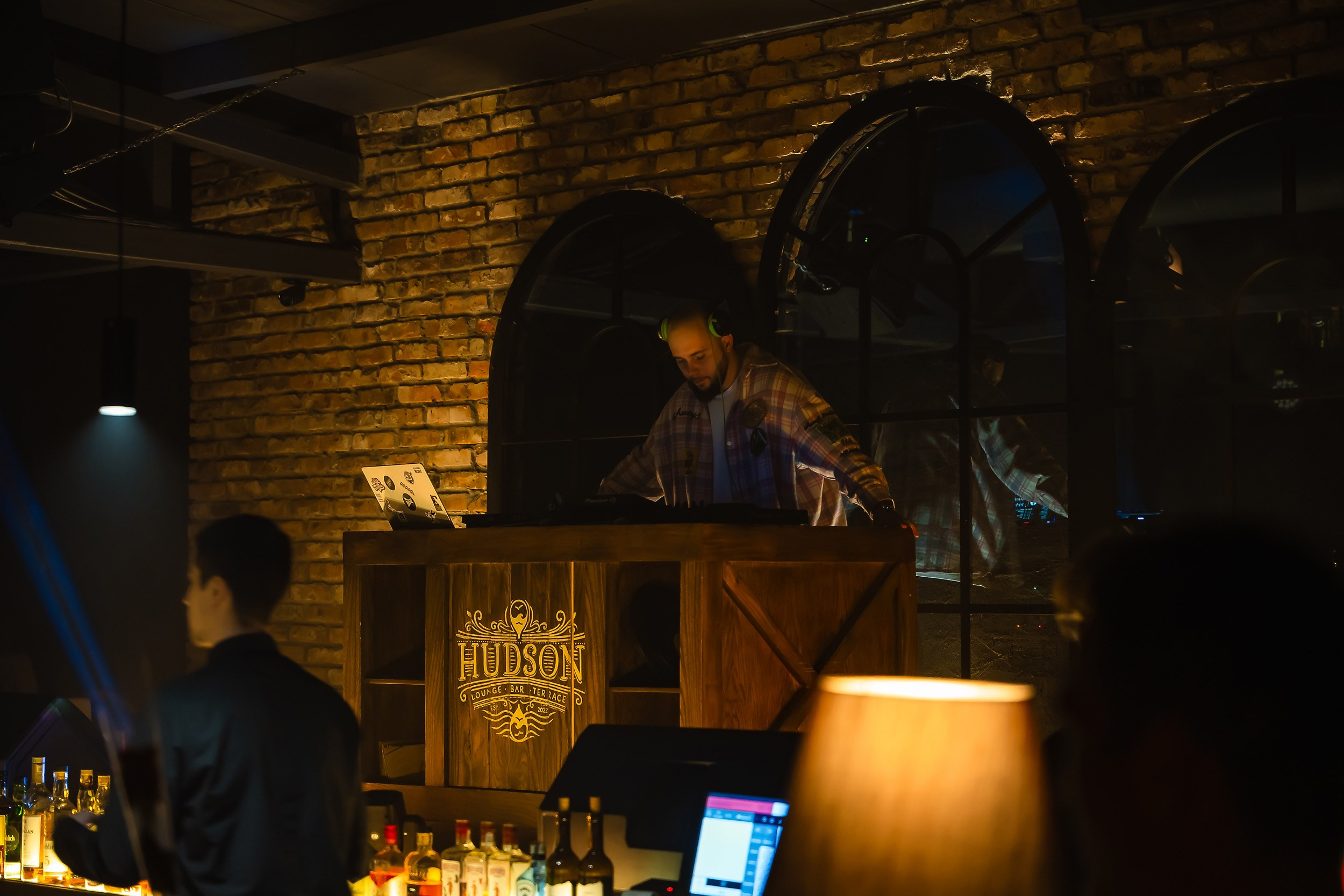 Hudson. Кипятком Павлодар