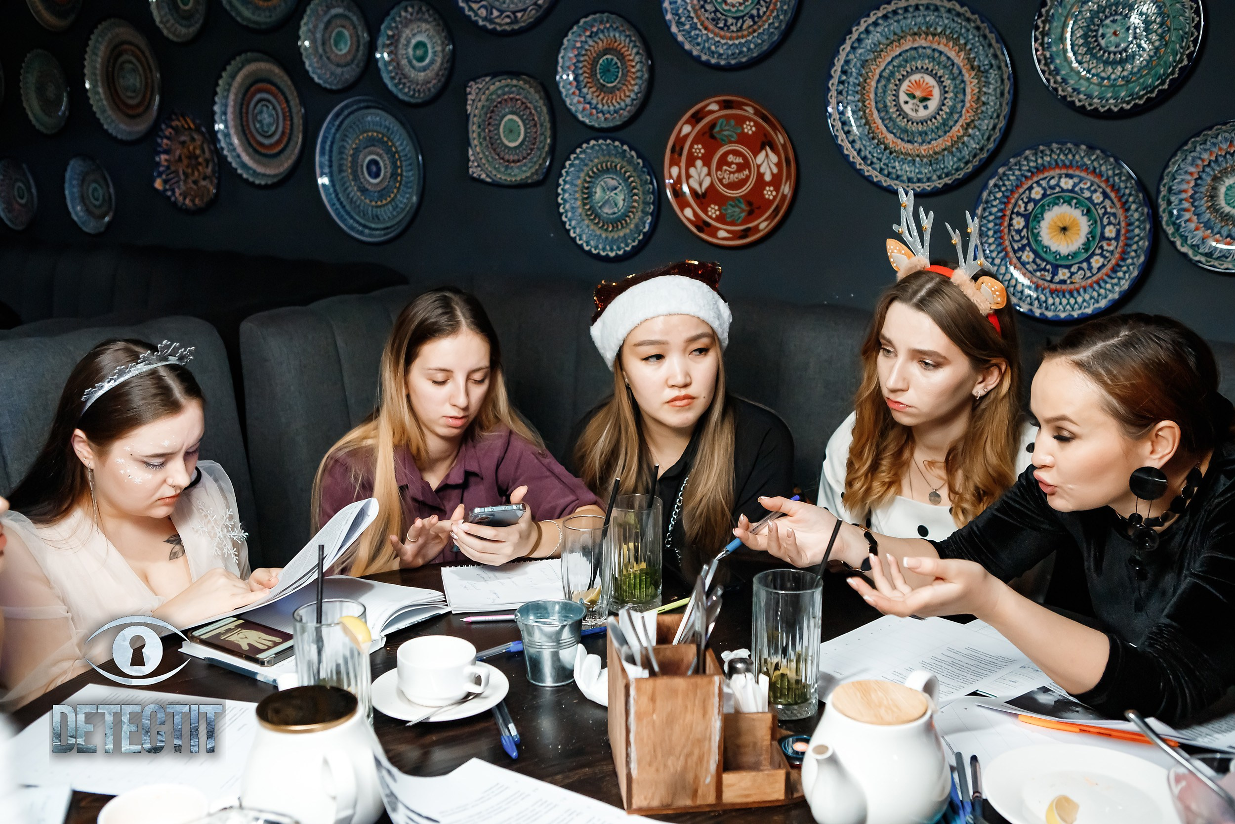 Detectit. Кипятком Павлодар