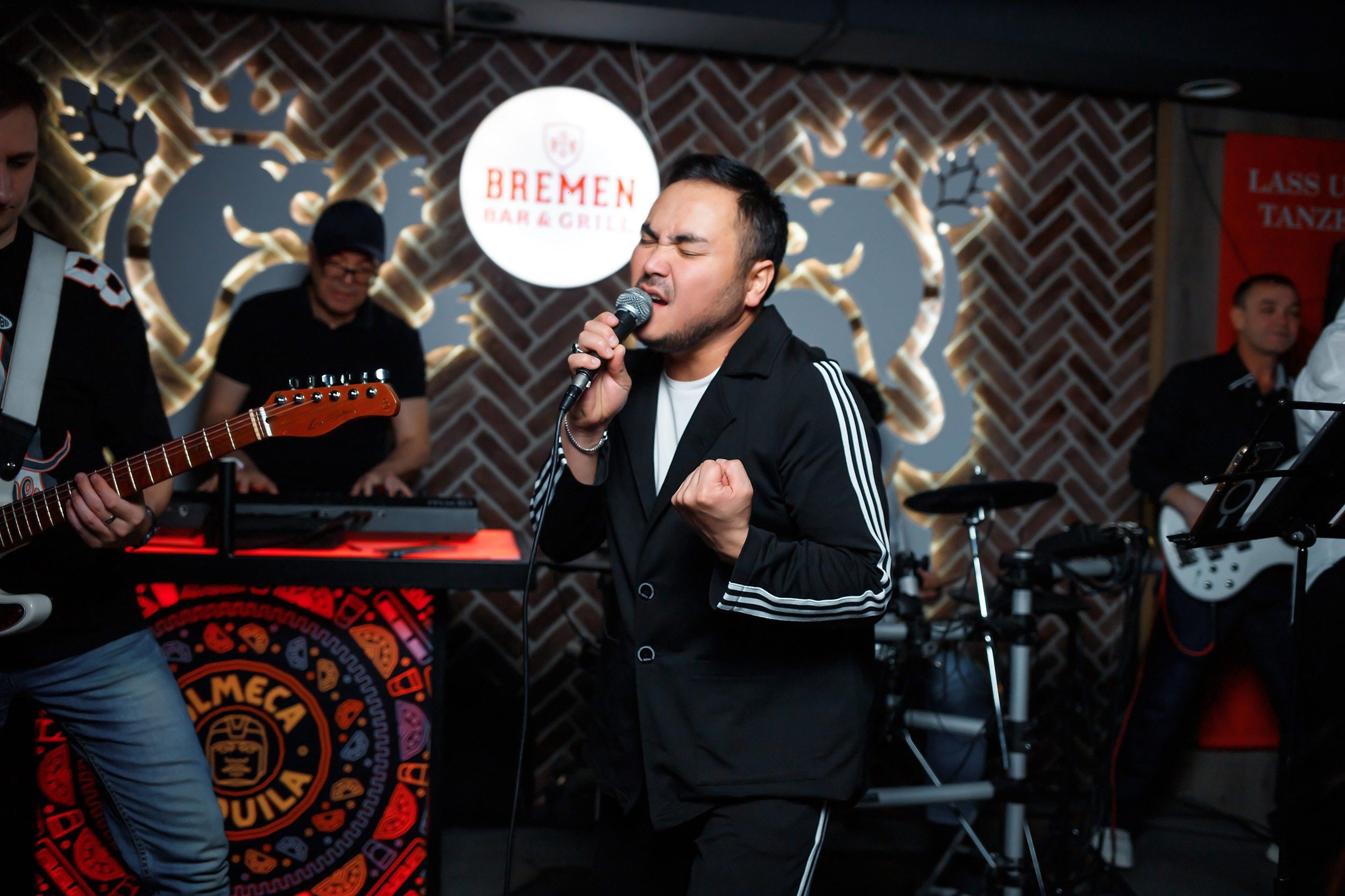 Bremen. Кипятком Павлодар