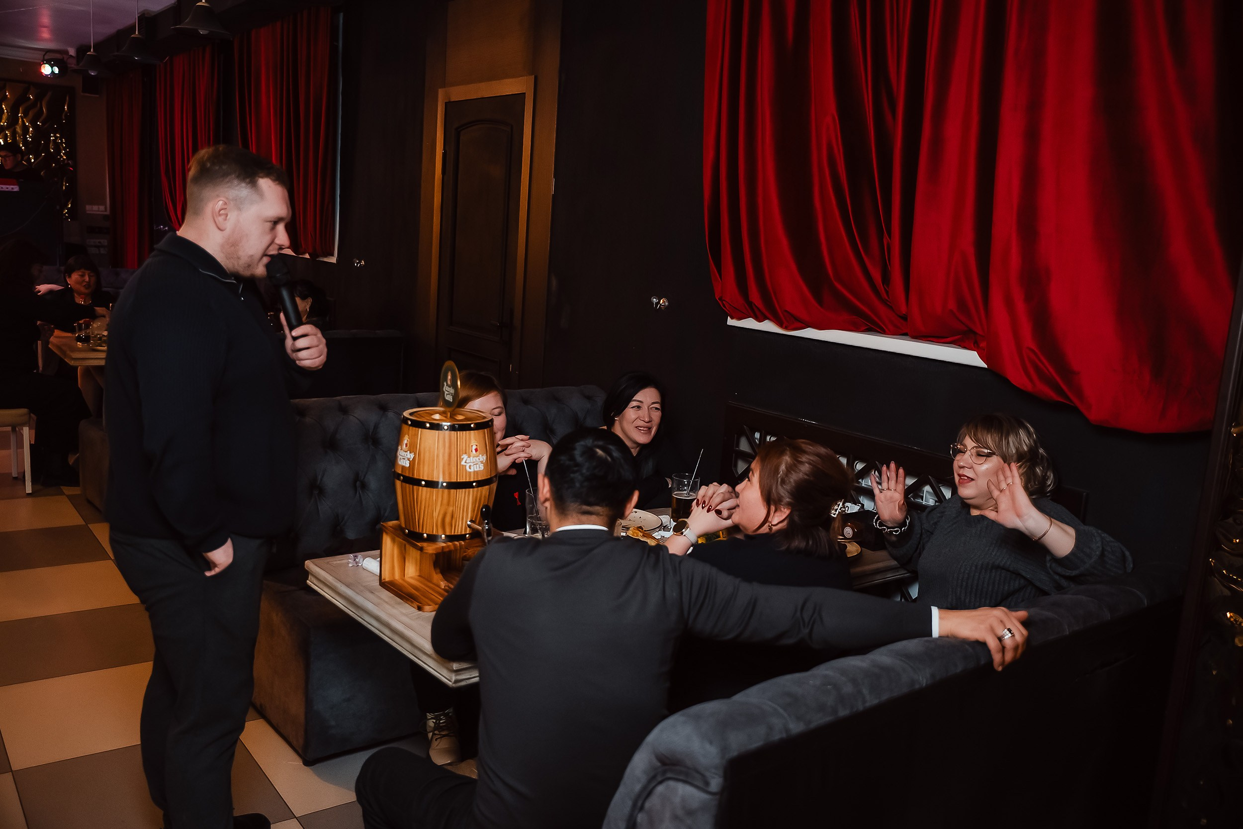 Two Star. Кипятком Павлодар