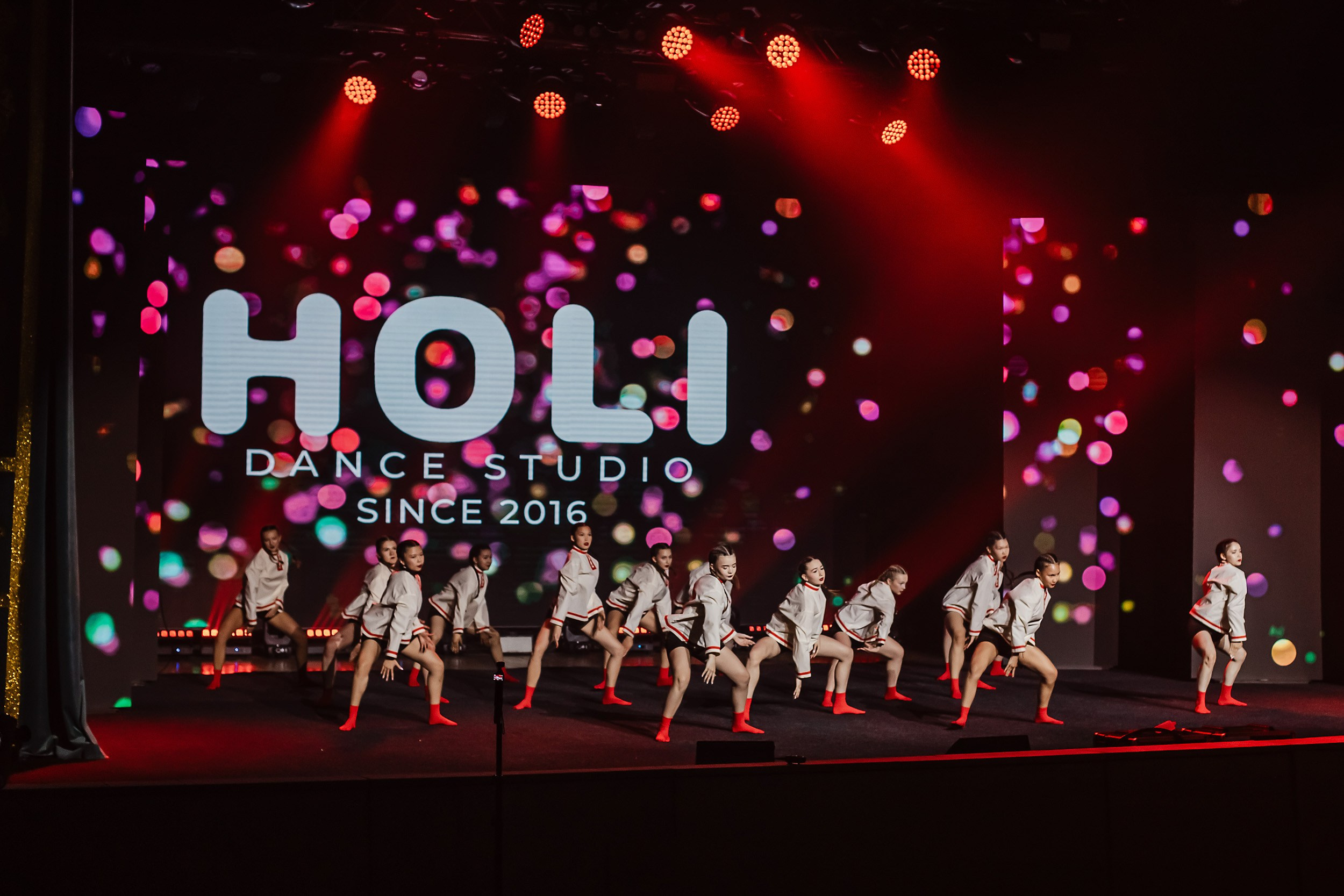 10 лет Holi Fance Studio | Part 1. Кипятком Павлодар