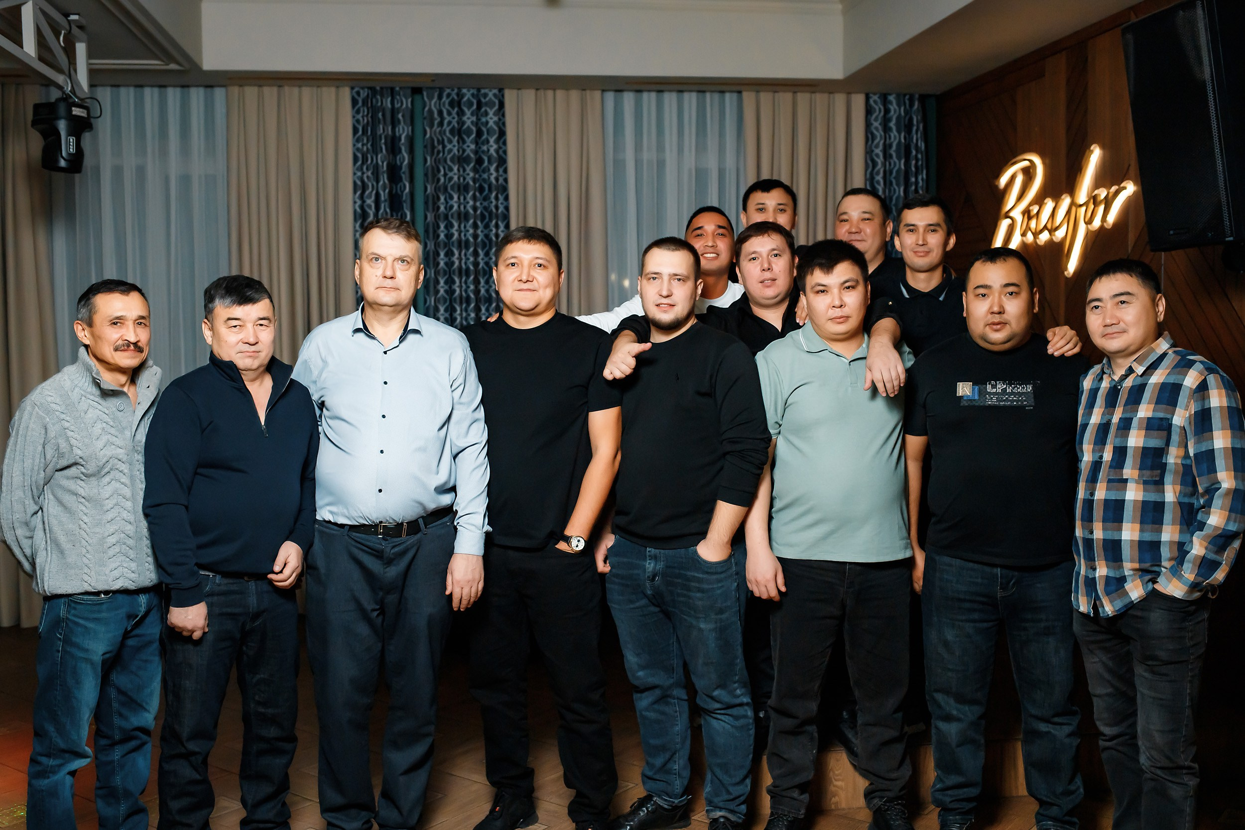 Bossfor. Кипятком Павлодар