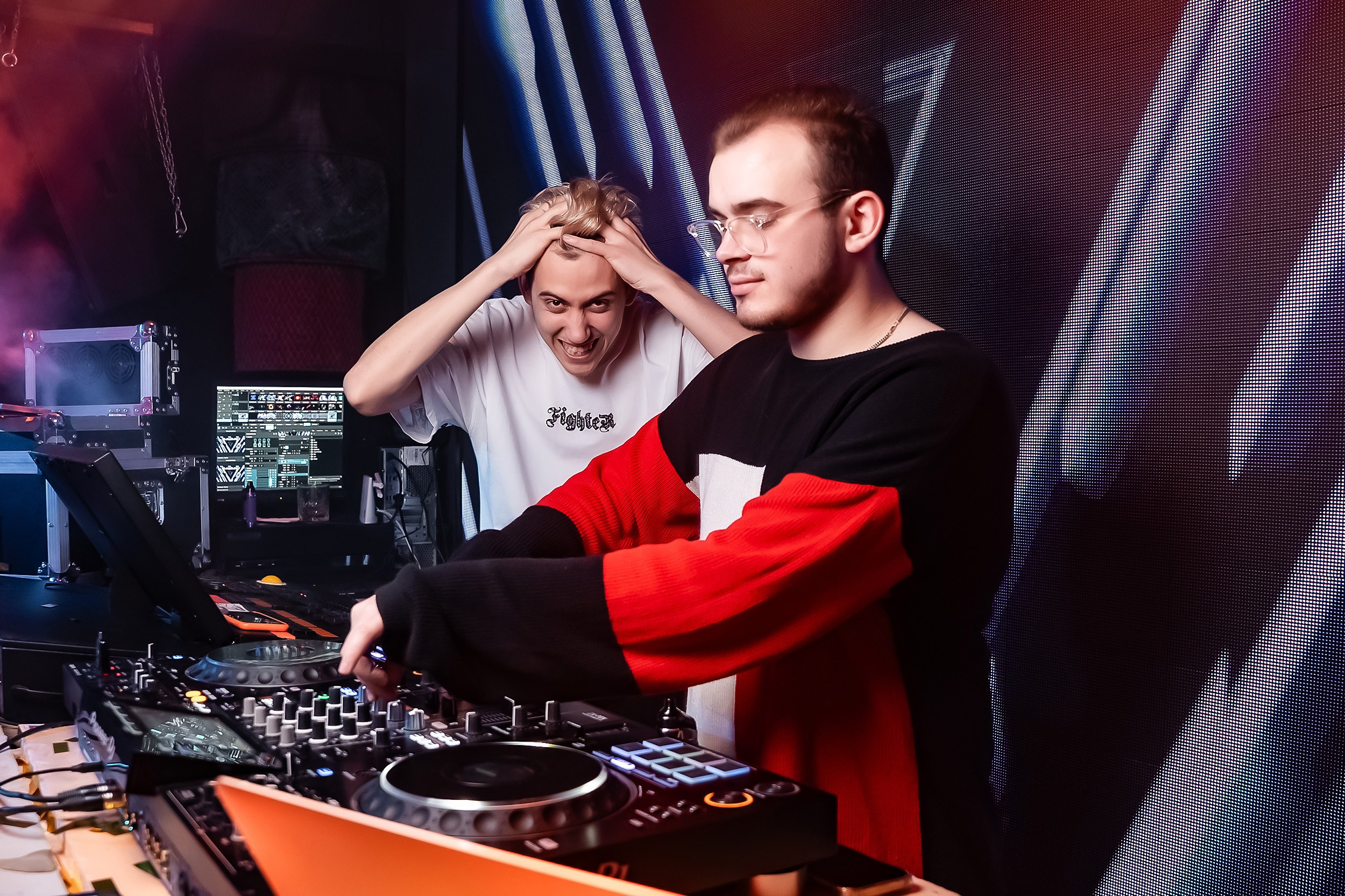 Insomnia. Кипятком Павлодар