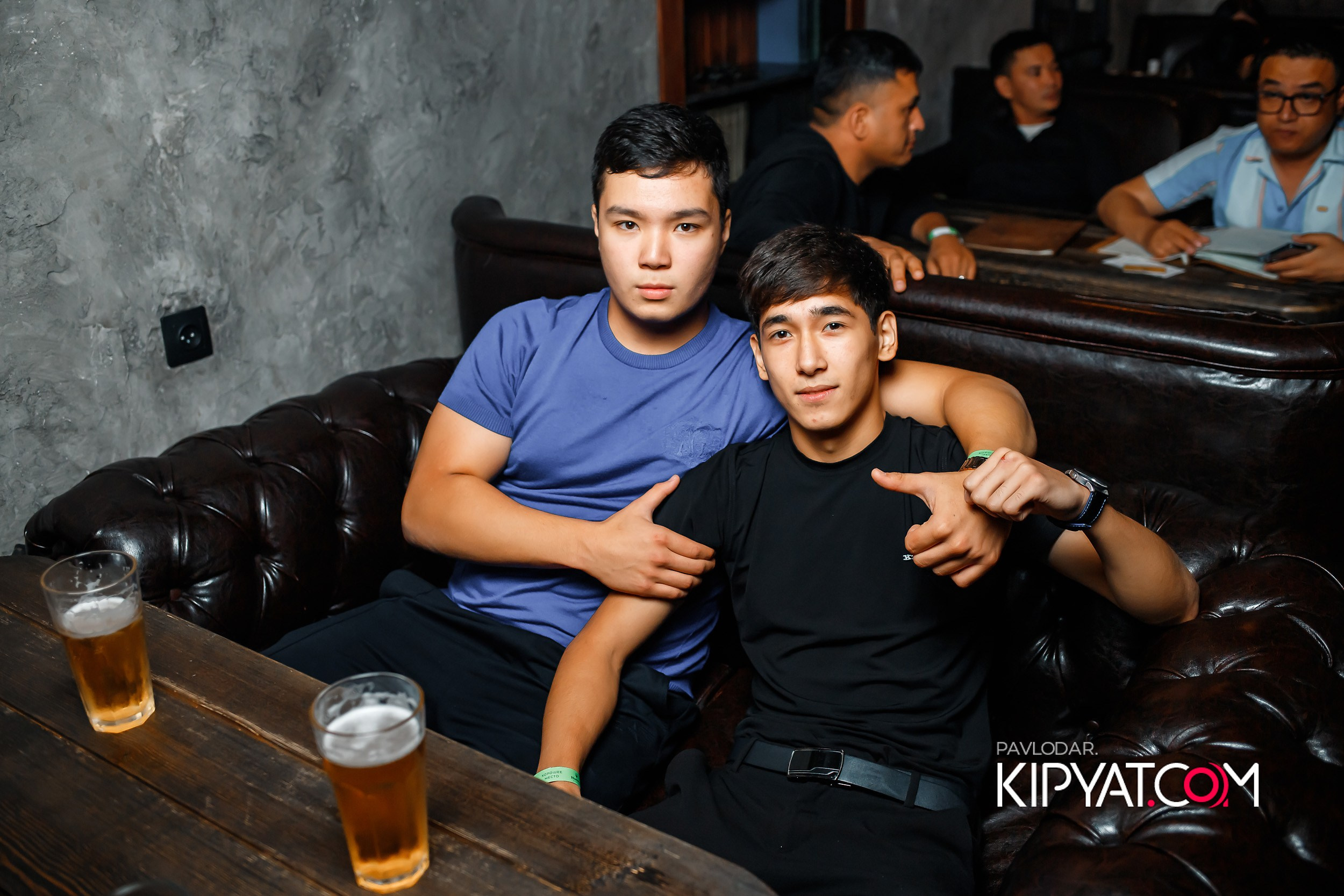 Hudson. Кипятком Павлодар