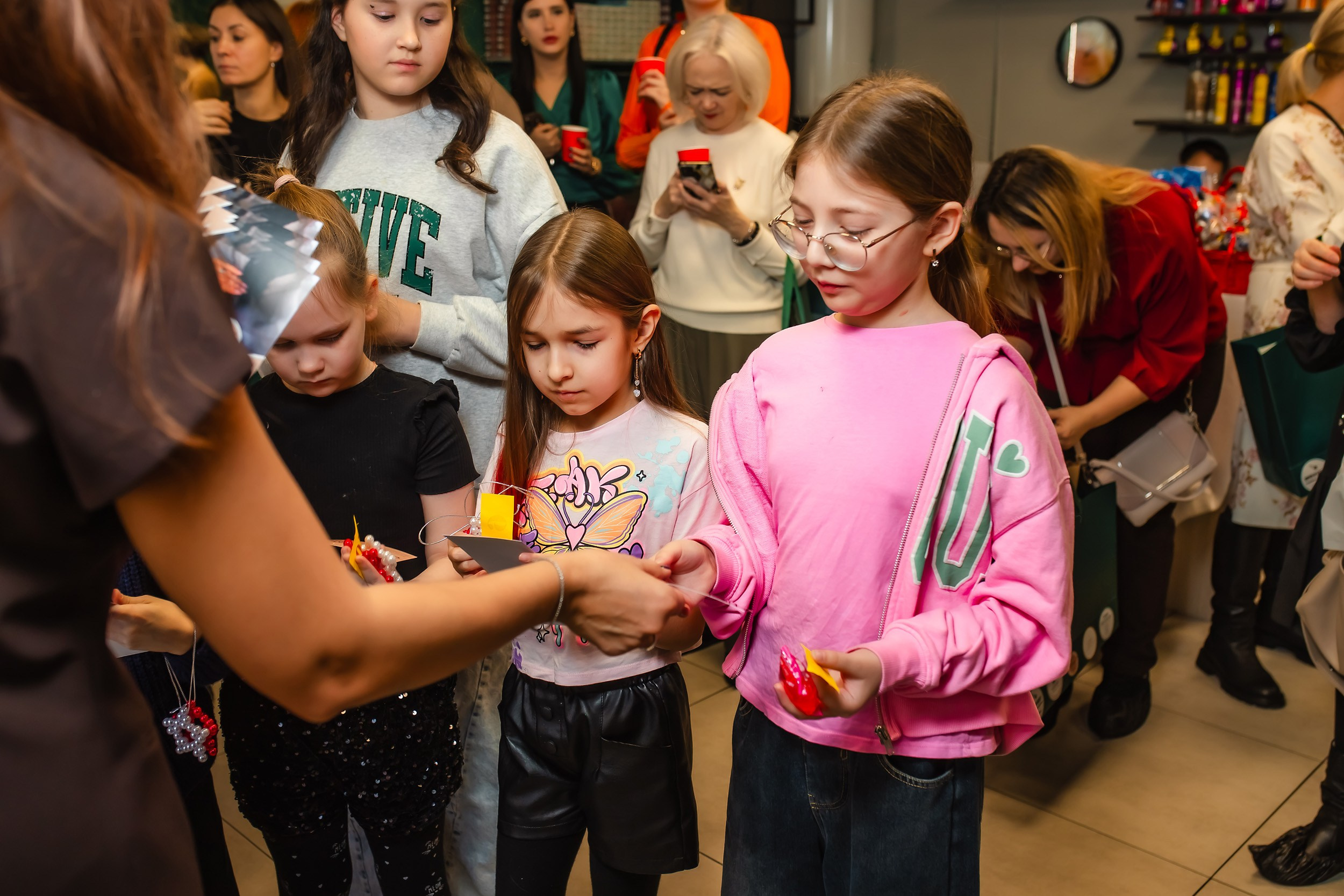 Новогодний Арбат в Красоте. Кипятком Павлодар