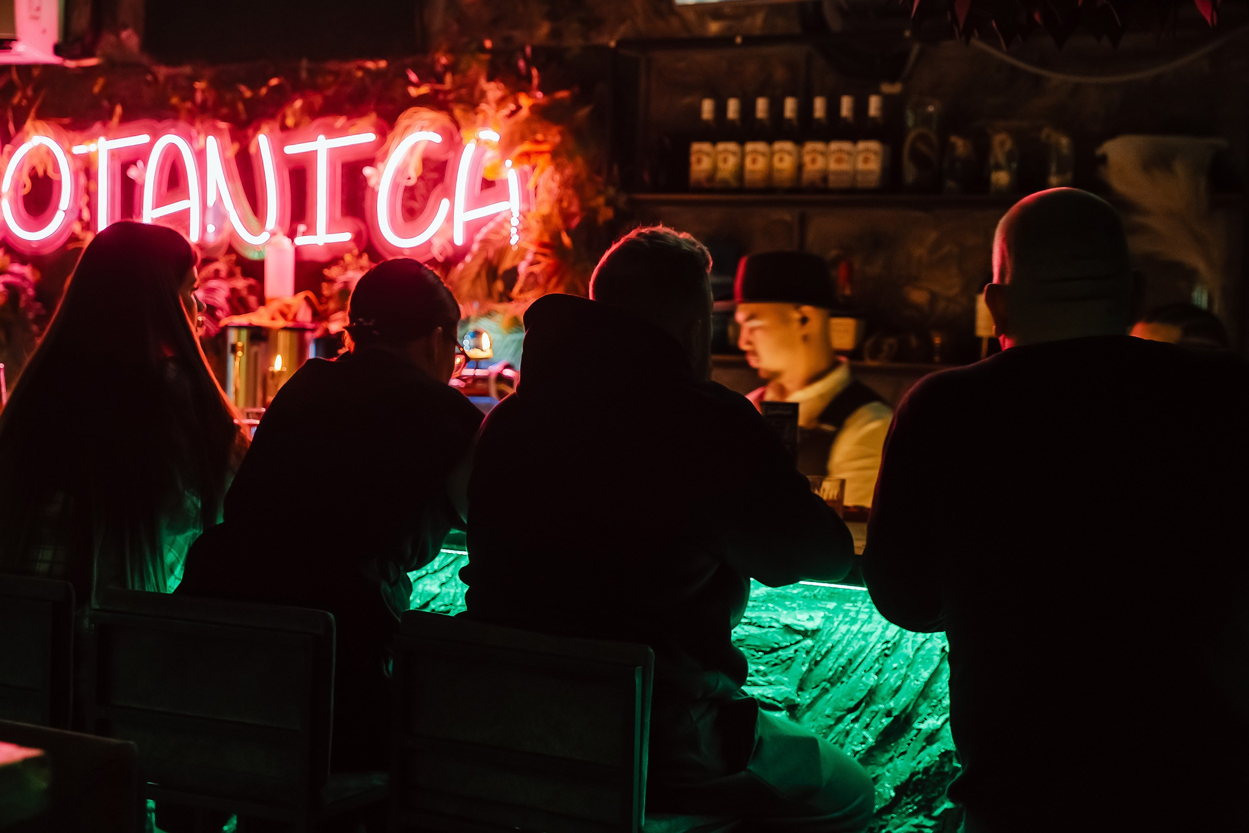 Botanica. Кипятком Павлодар