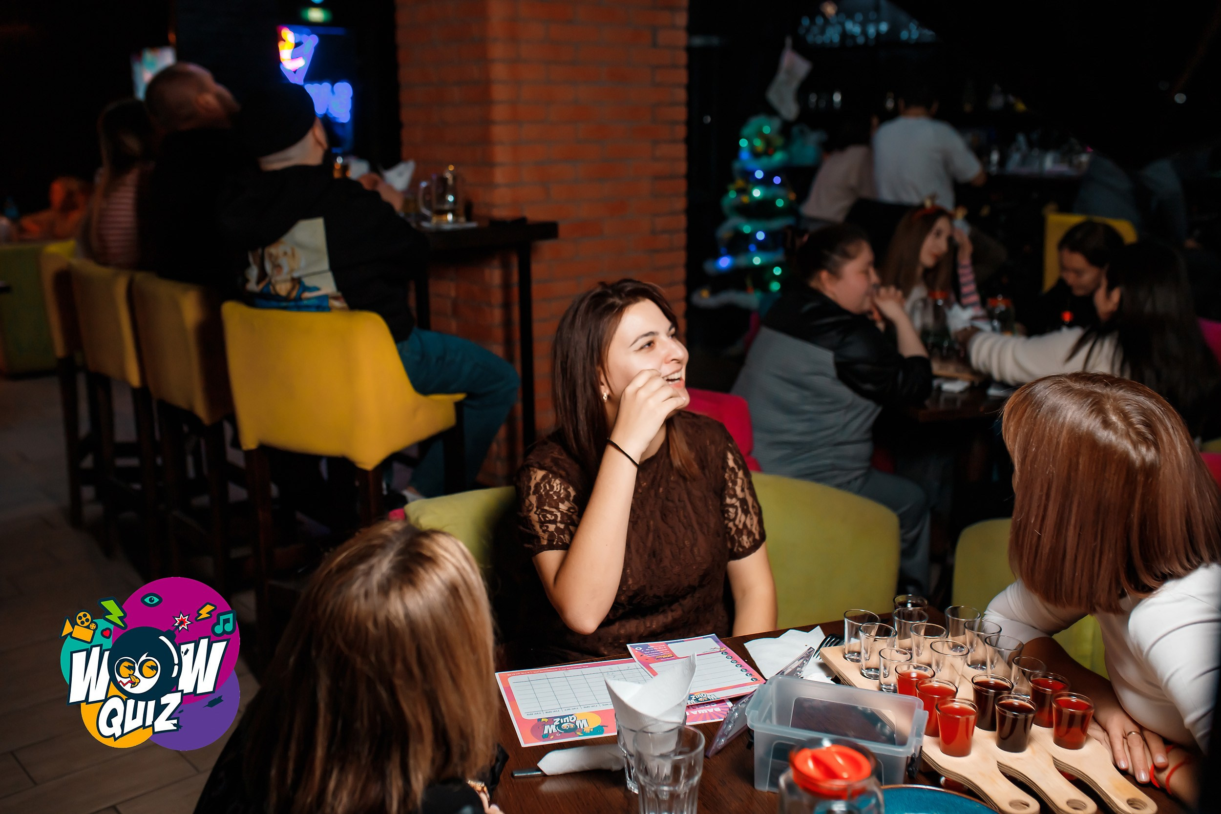 Wow Quiz. Кипятком Павлодар