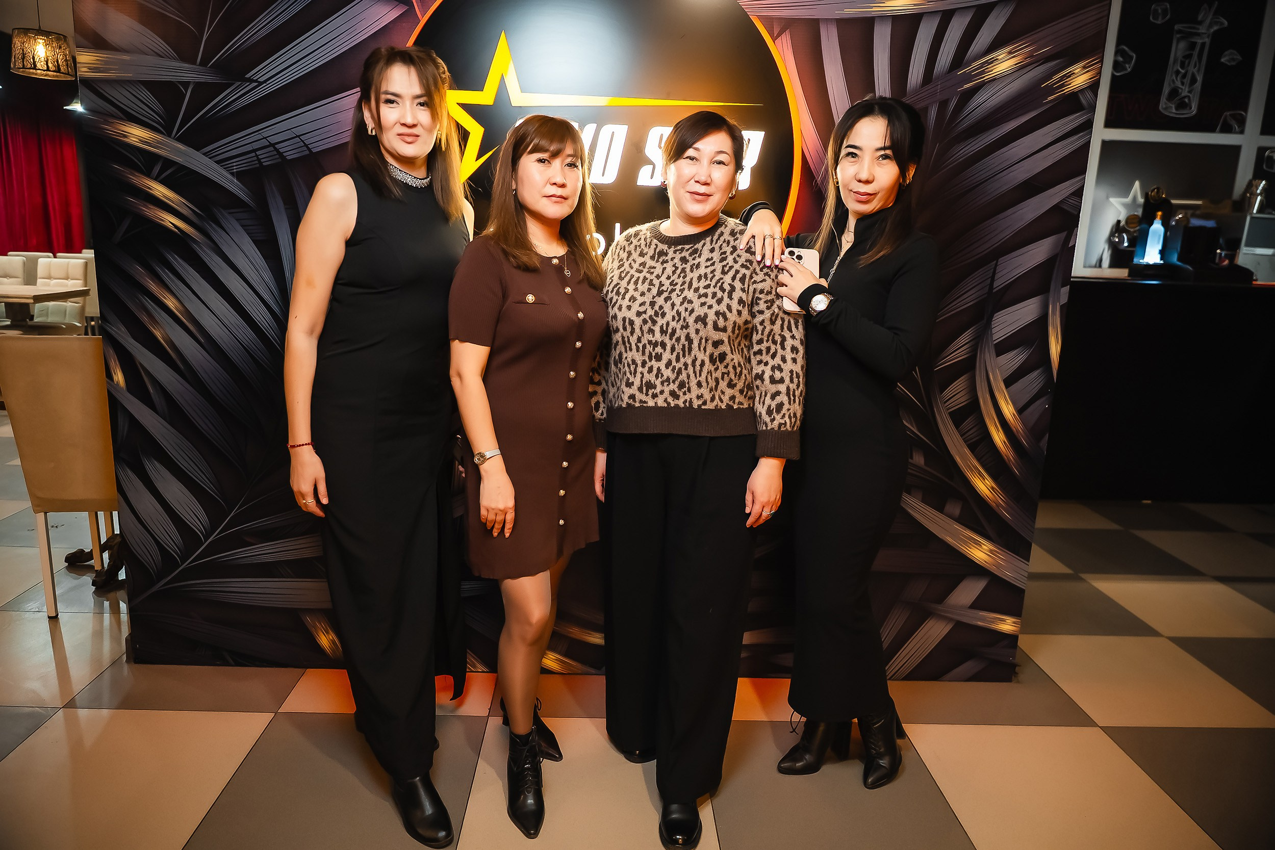 Two Star. Кипятком Павлодар