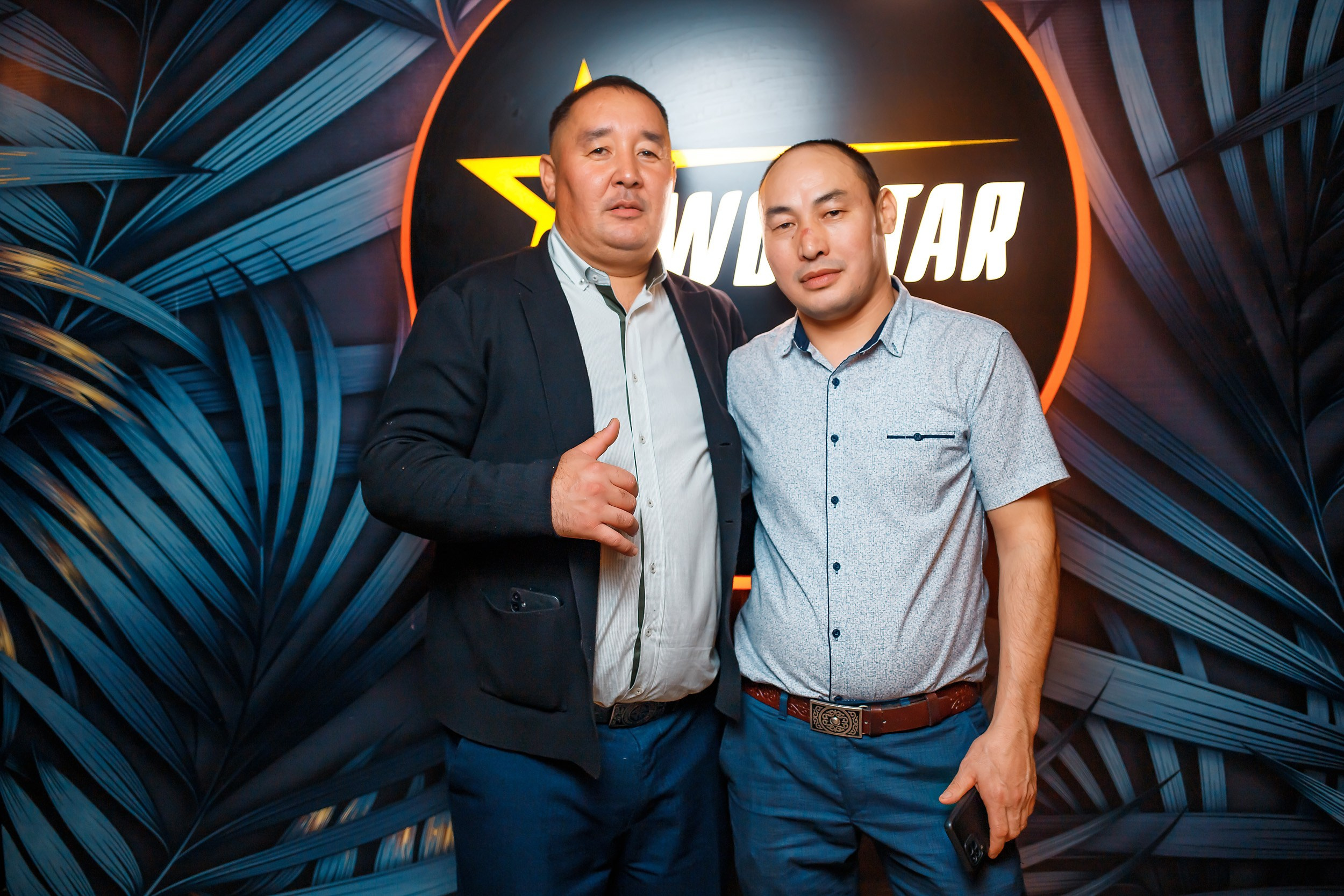 Two Star. Кипятком Павлодар