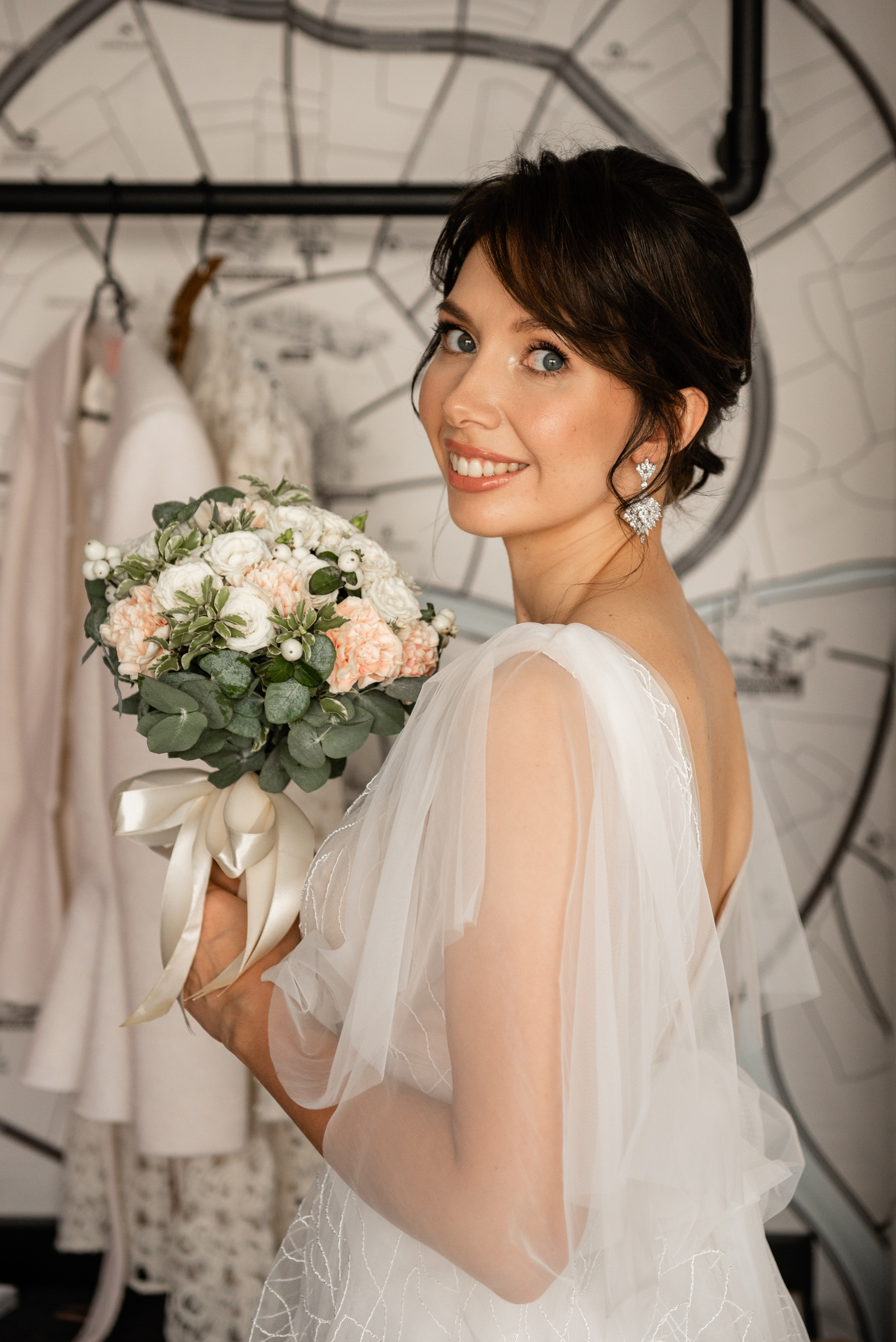 Таня и Леша. Профессиональный фотограф Александра Харламова