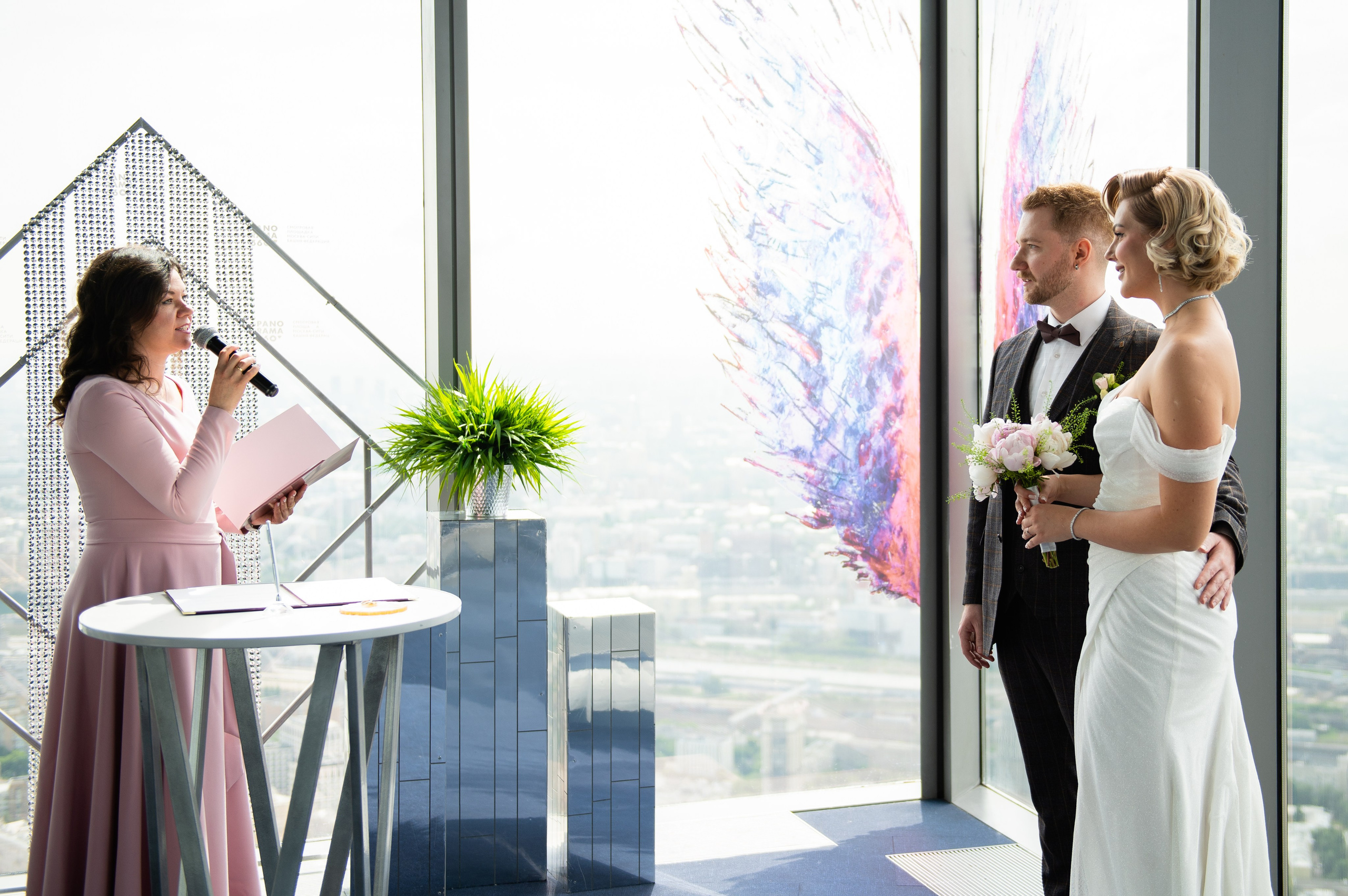 Настя и Ян. Профессиональный фотограф Александра Харламова