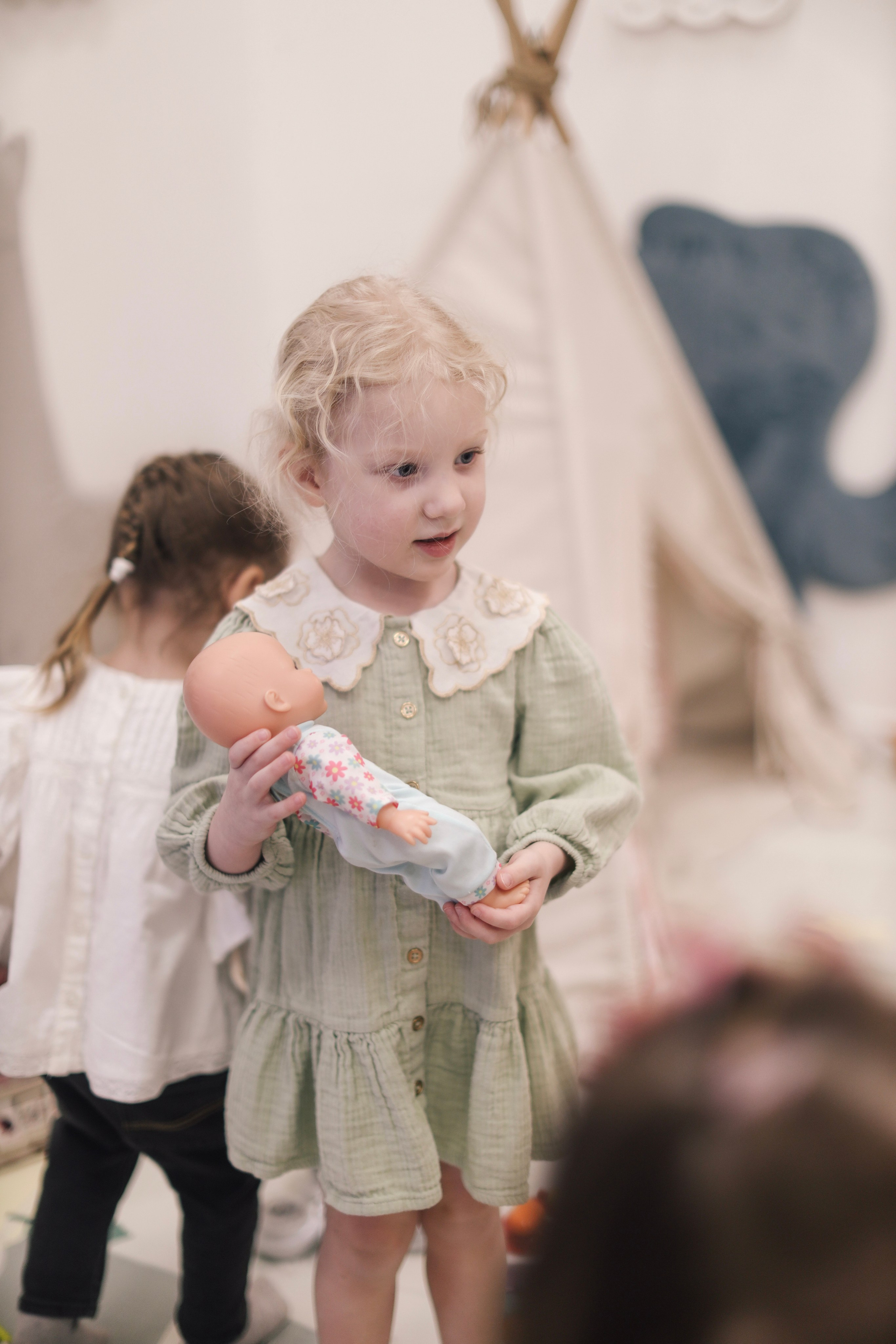 Детский праздник. Vlada Bulakh Photography