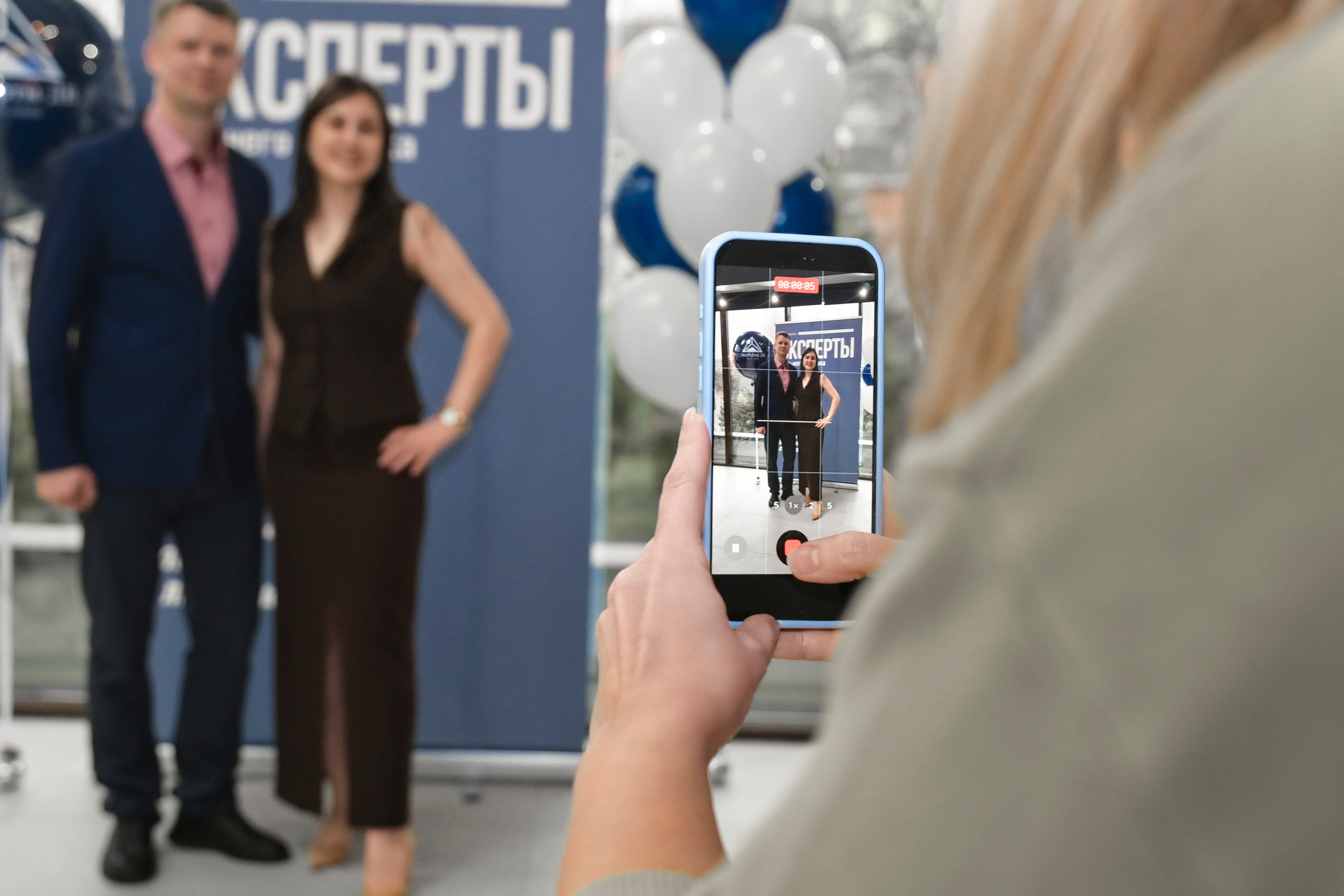 Презентация журнала Эксперт — ДВ. Фотографирую лучшие моменты ❤