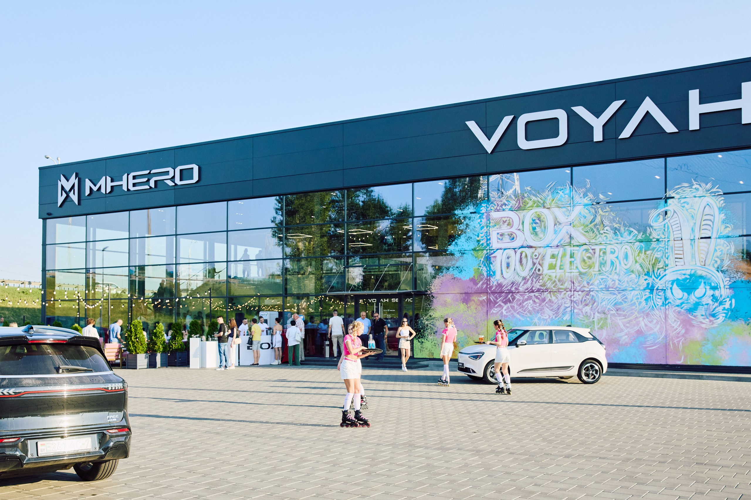 Event. Фотограф Дмитрий Смелов