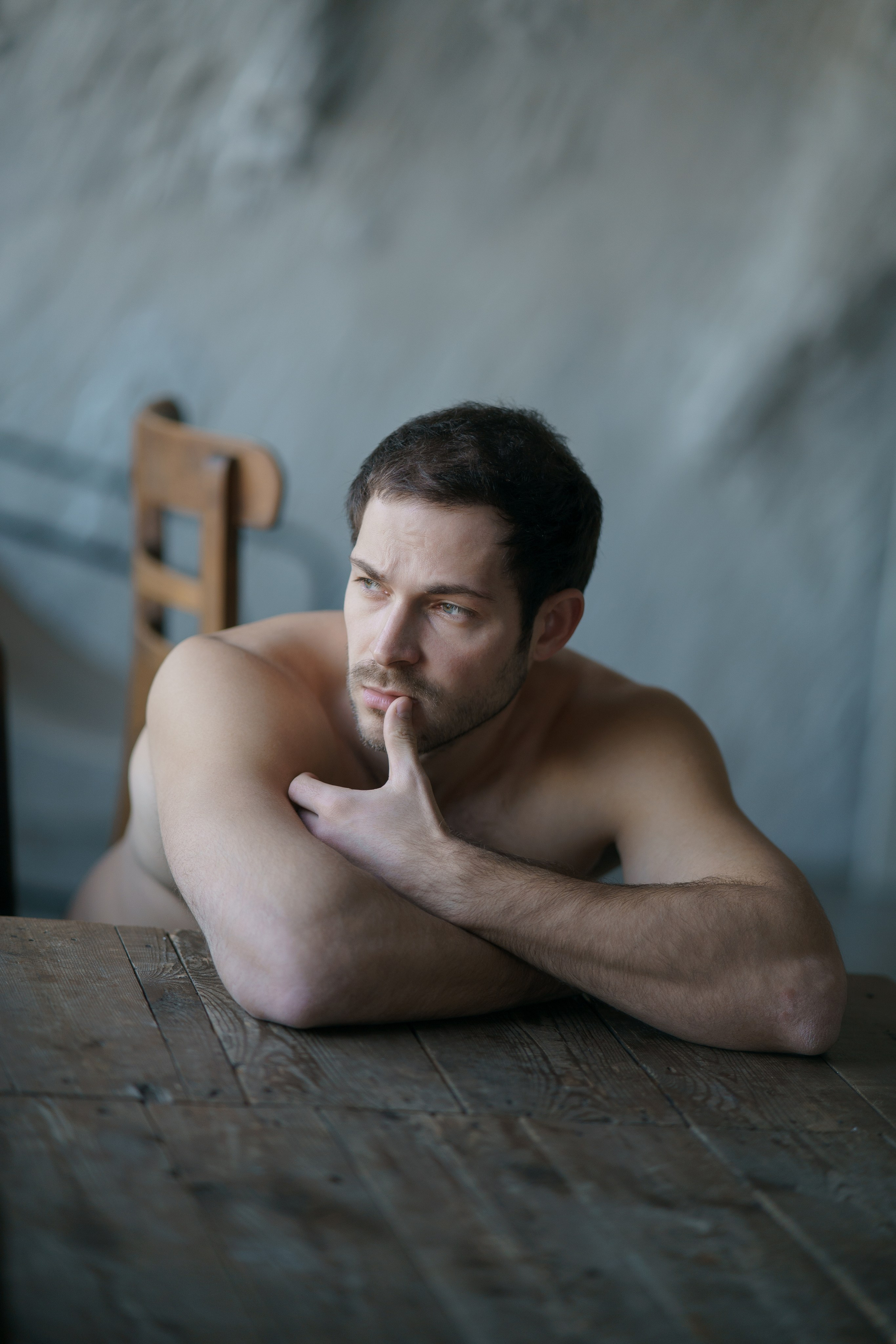 Иван. Фотограф Мария Зайчик