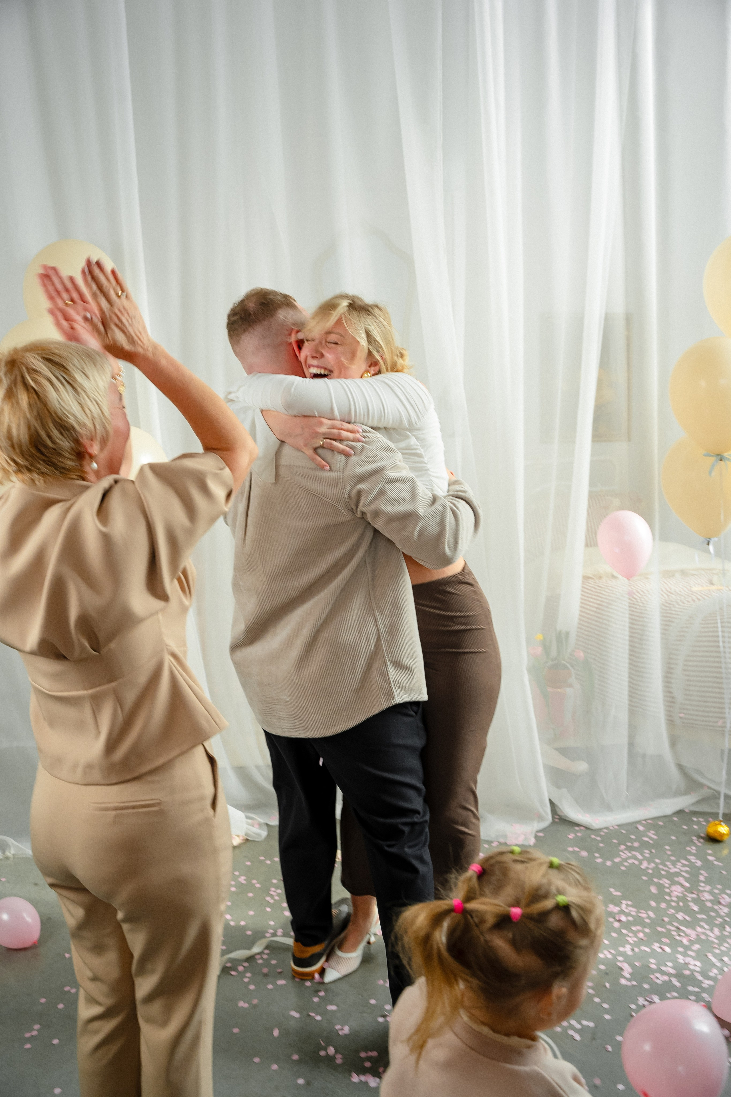 Гендер Пати. Фотограф Мария Зайчик